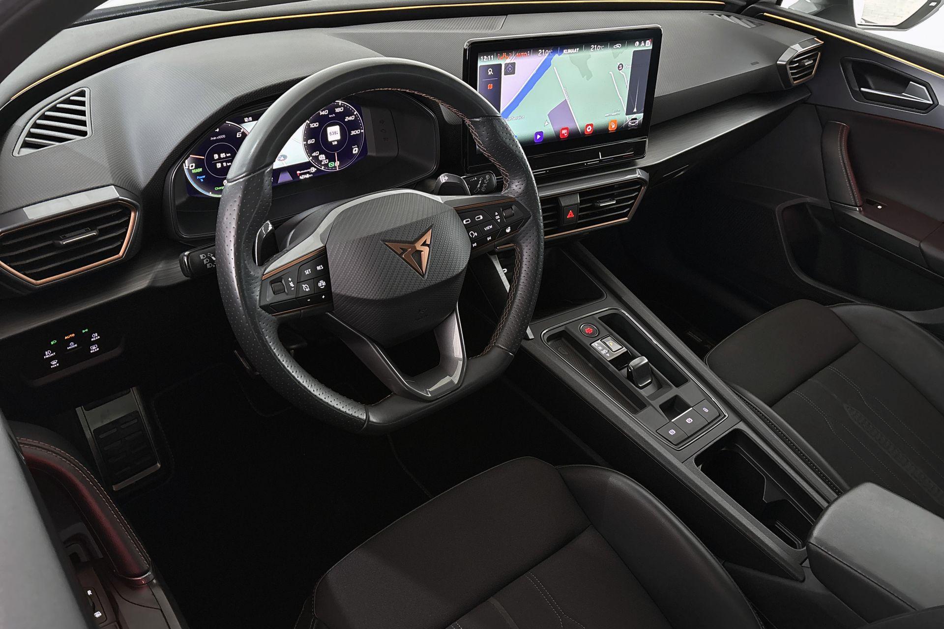CUPRA Leon Sportstourer 1.4 e-Hybrid VZ Adrenaline - Afbeelding 5