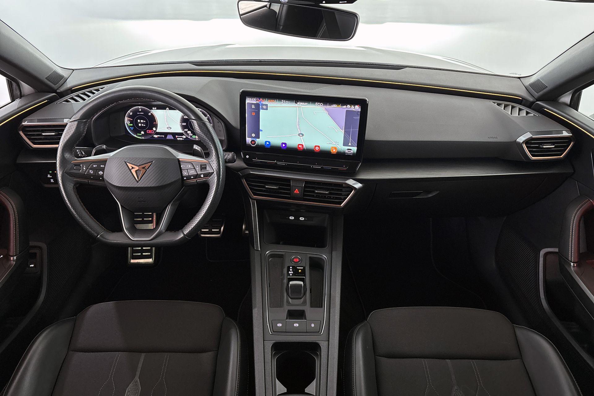 Cupra León Sportstourer