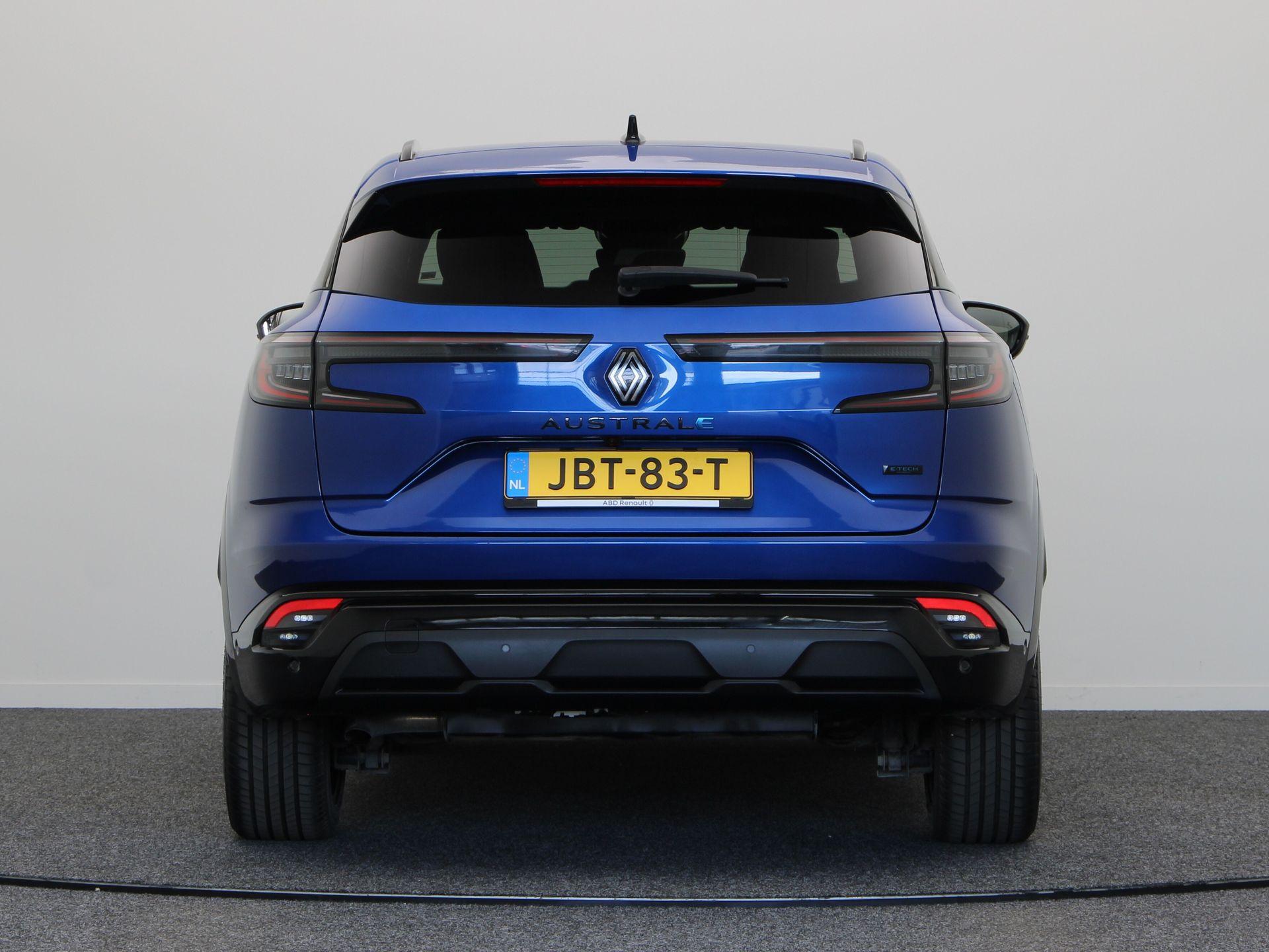 Renault Austral E-Tech full hybrid 200pk Iconic esprit Alpine - Afbeelding 6