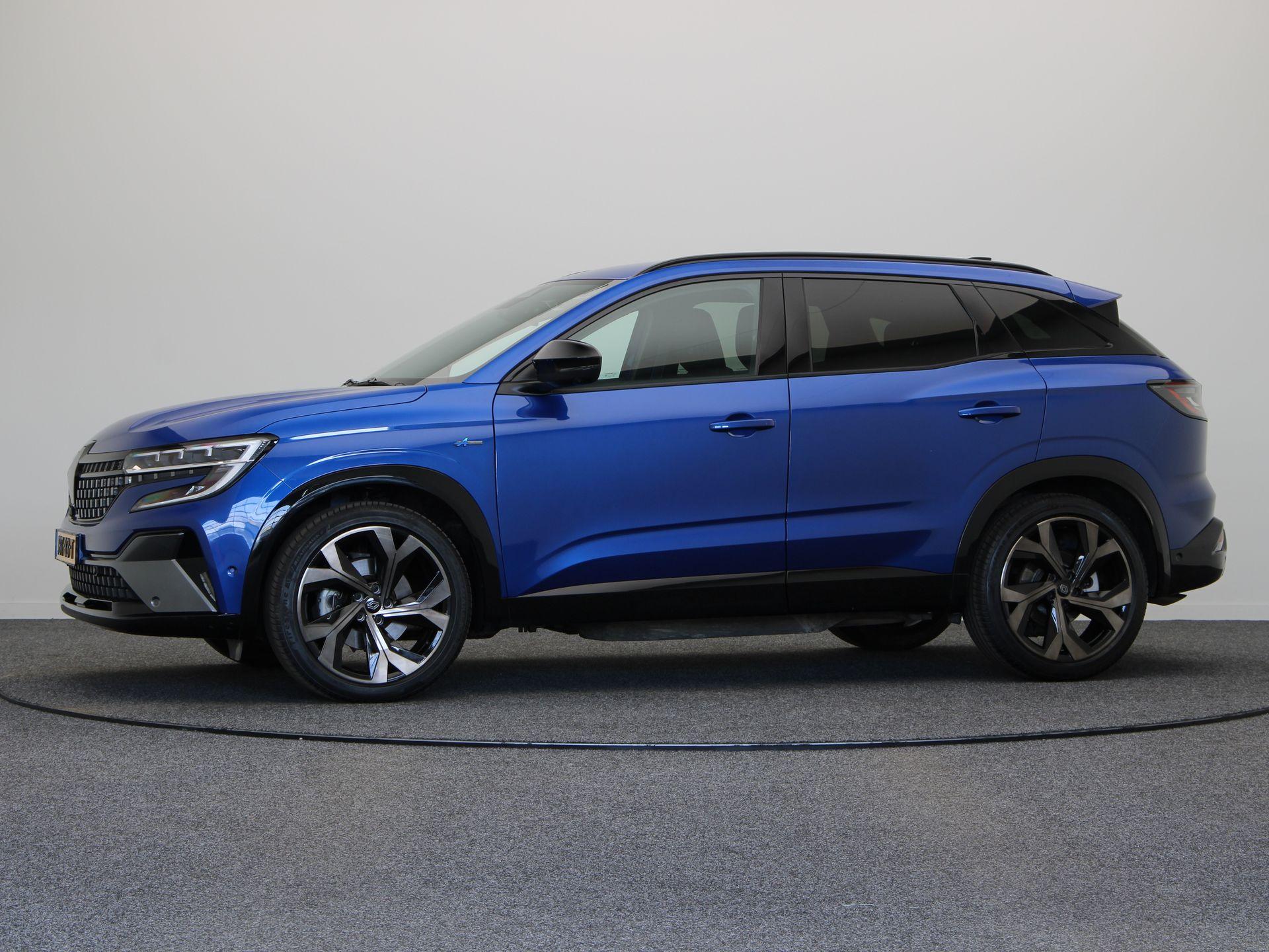 Renault Austral E-Tech full hybrid 200pk Iconic esprit Alpine - Afbeelding 11