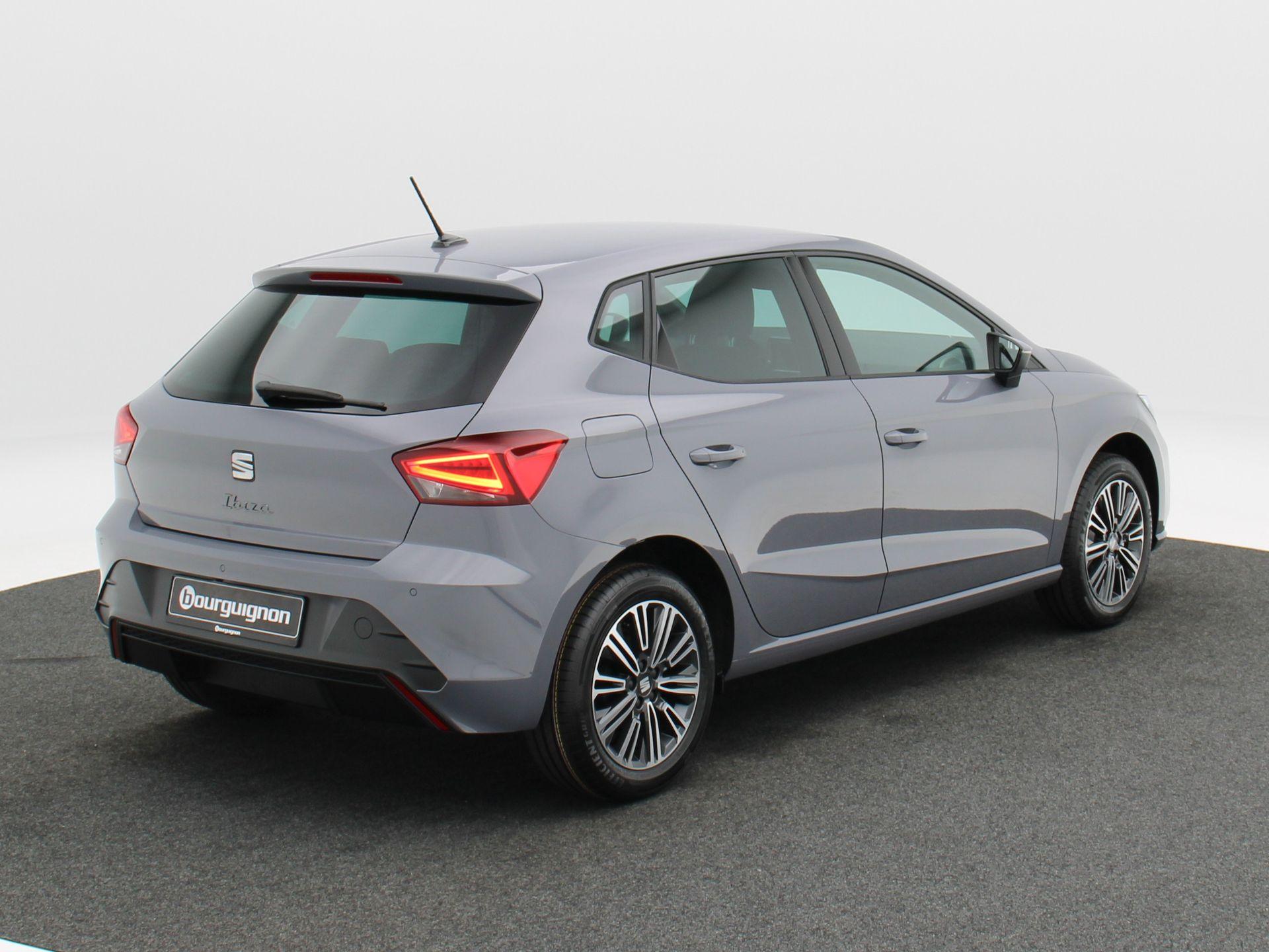 SEAT Ibiza Style Business Connect 1.0 TSI 95 PK - Afbeelding 2