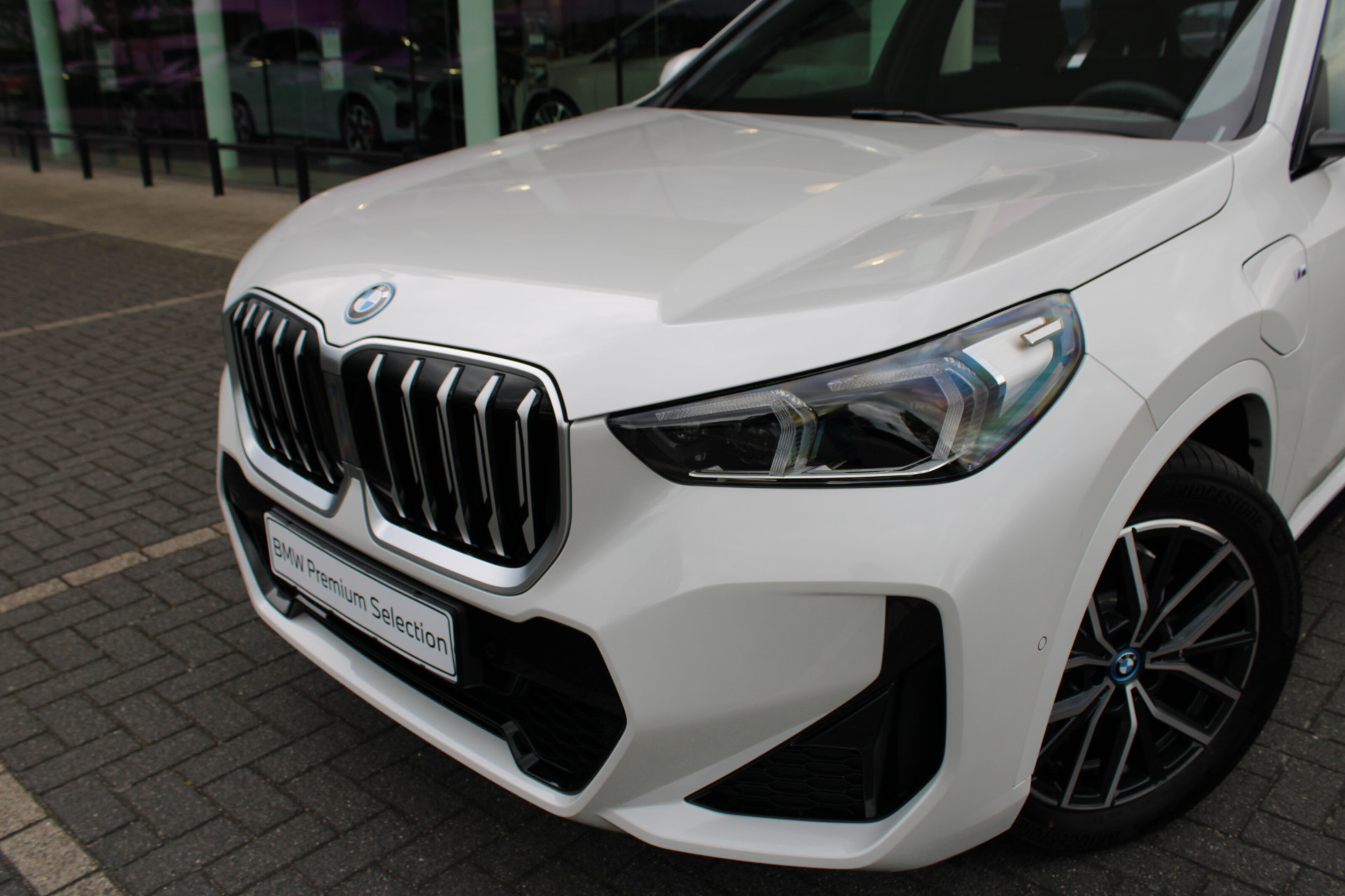 BMW X1 xDrive25e M Sport Automaat
