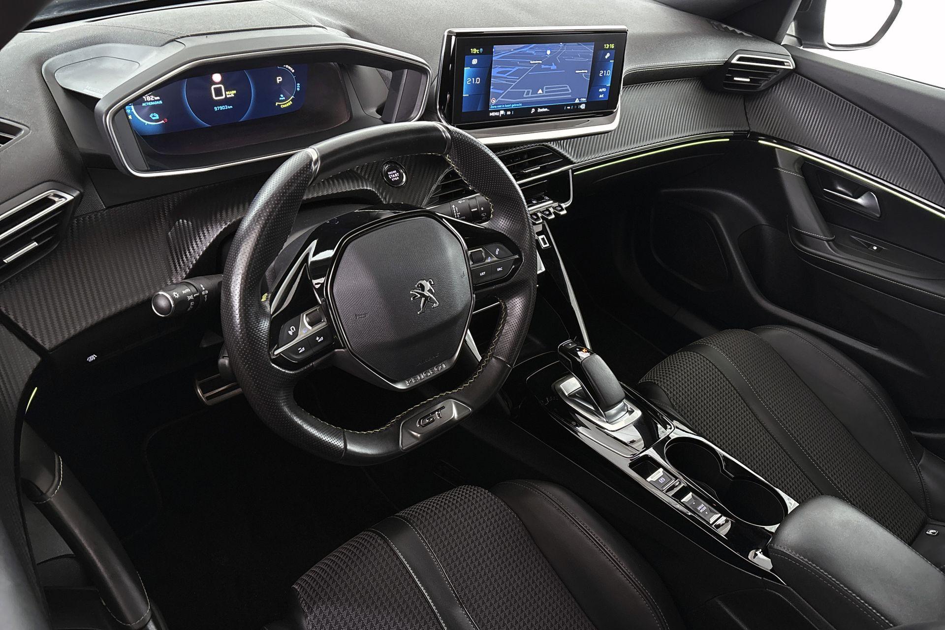 Peugeot e-2008 EV GT 50 kWh - Afbeelding 5