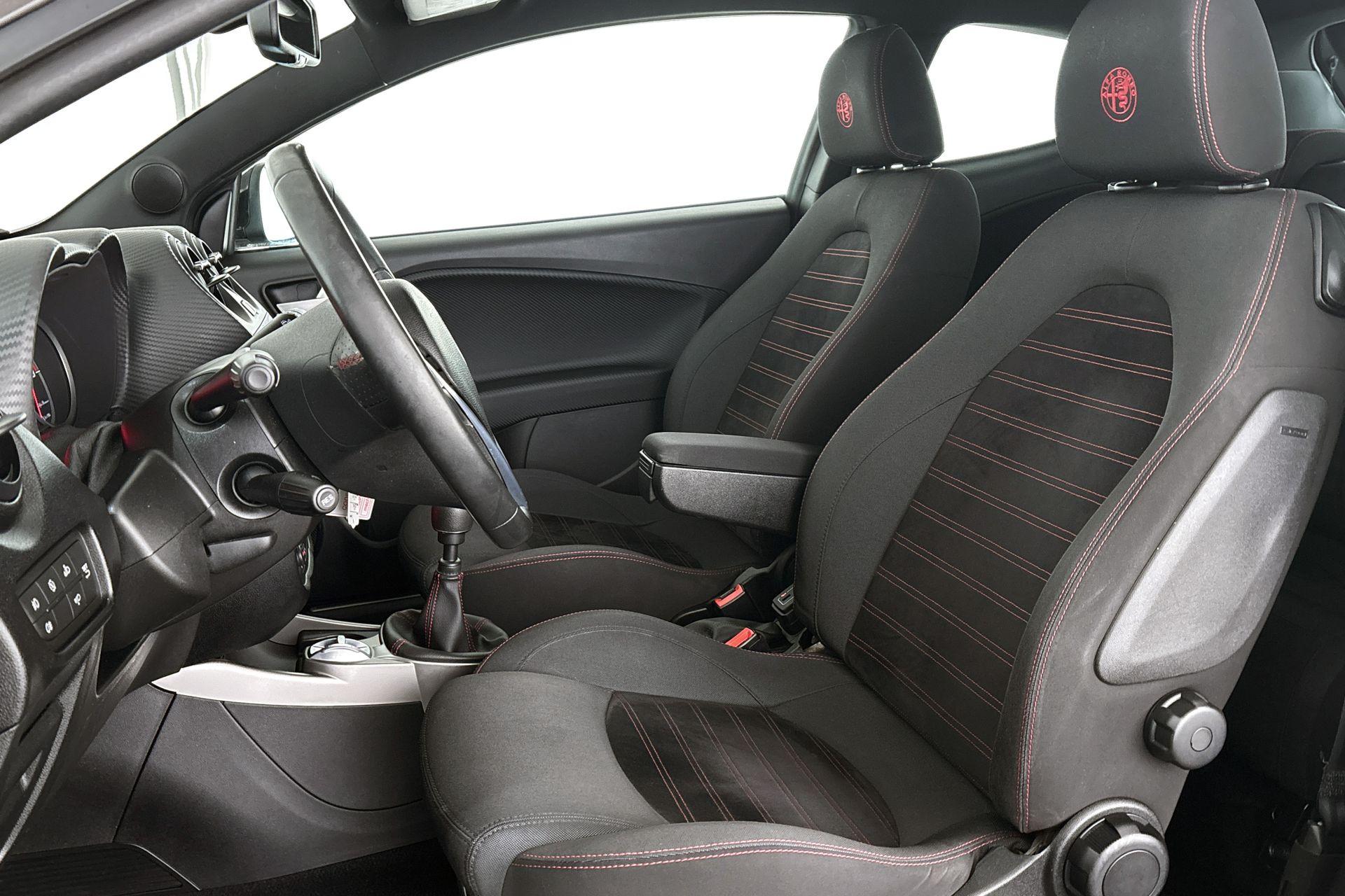 Alfa Romeo MiTo