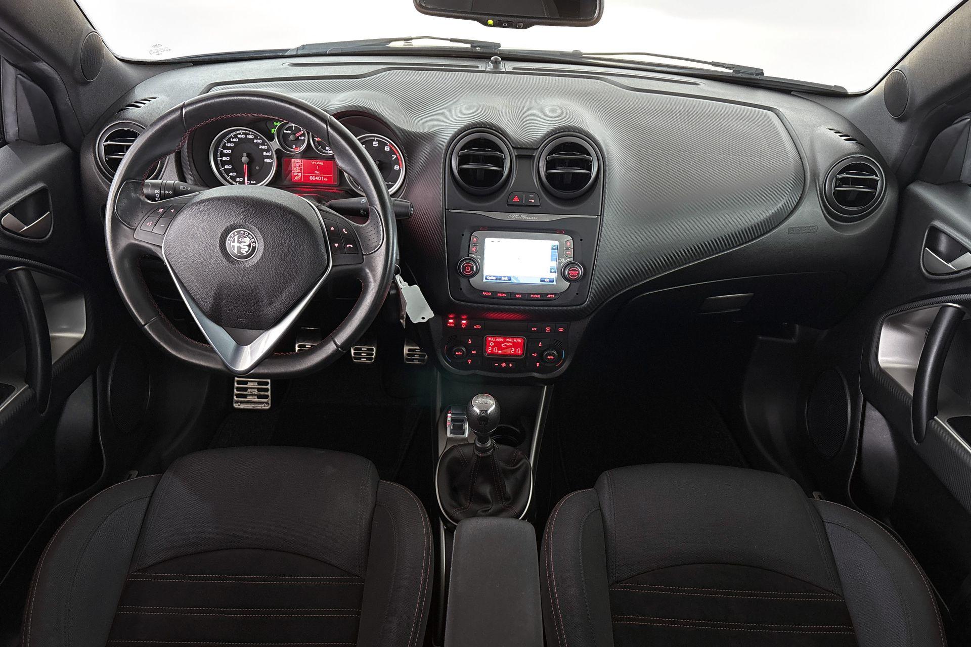 Alfa Romeo MiTo