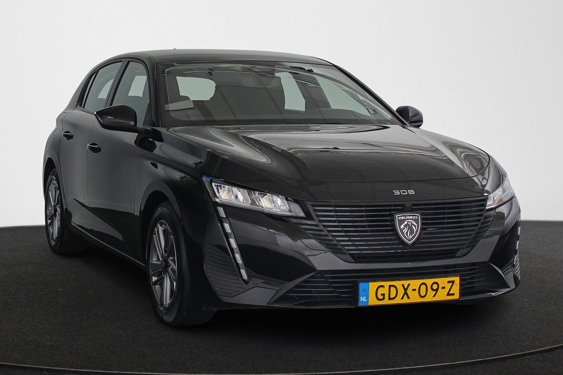 Peugeot 308 1.2 Hybrid 136 e-DCS6 Active Pack Business - Afbeelding 2