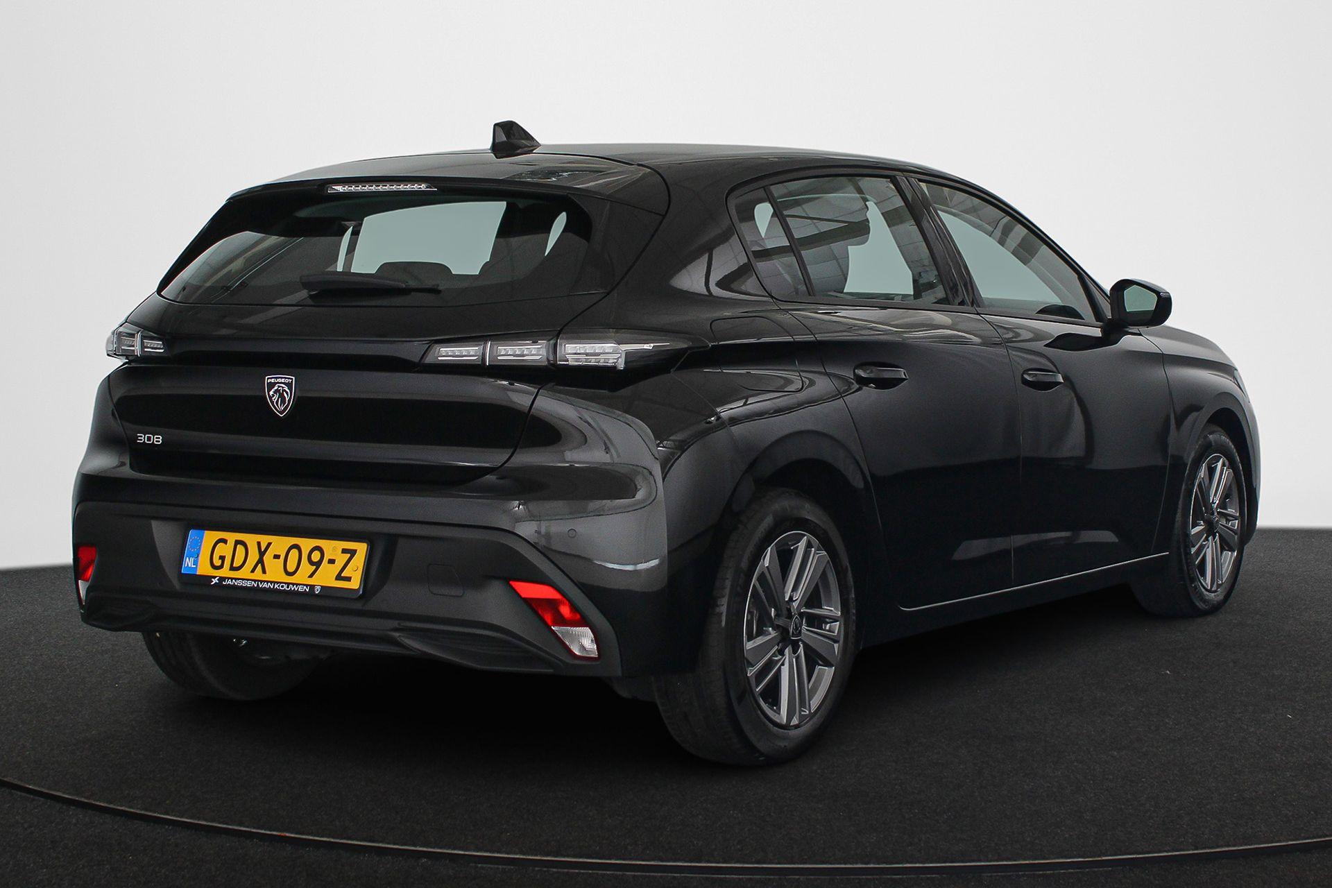Peugeot 308 1.2 Hybrid 136 e-DCS6 Active Pack Business - Afbeelding 3