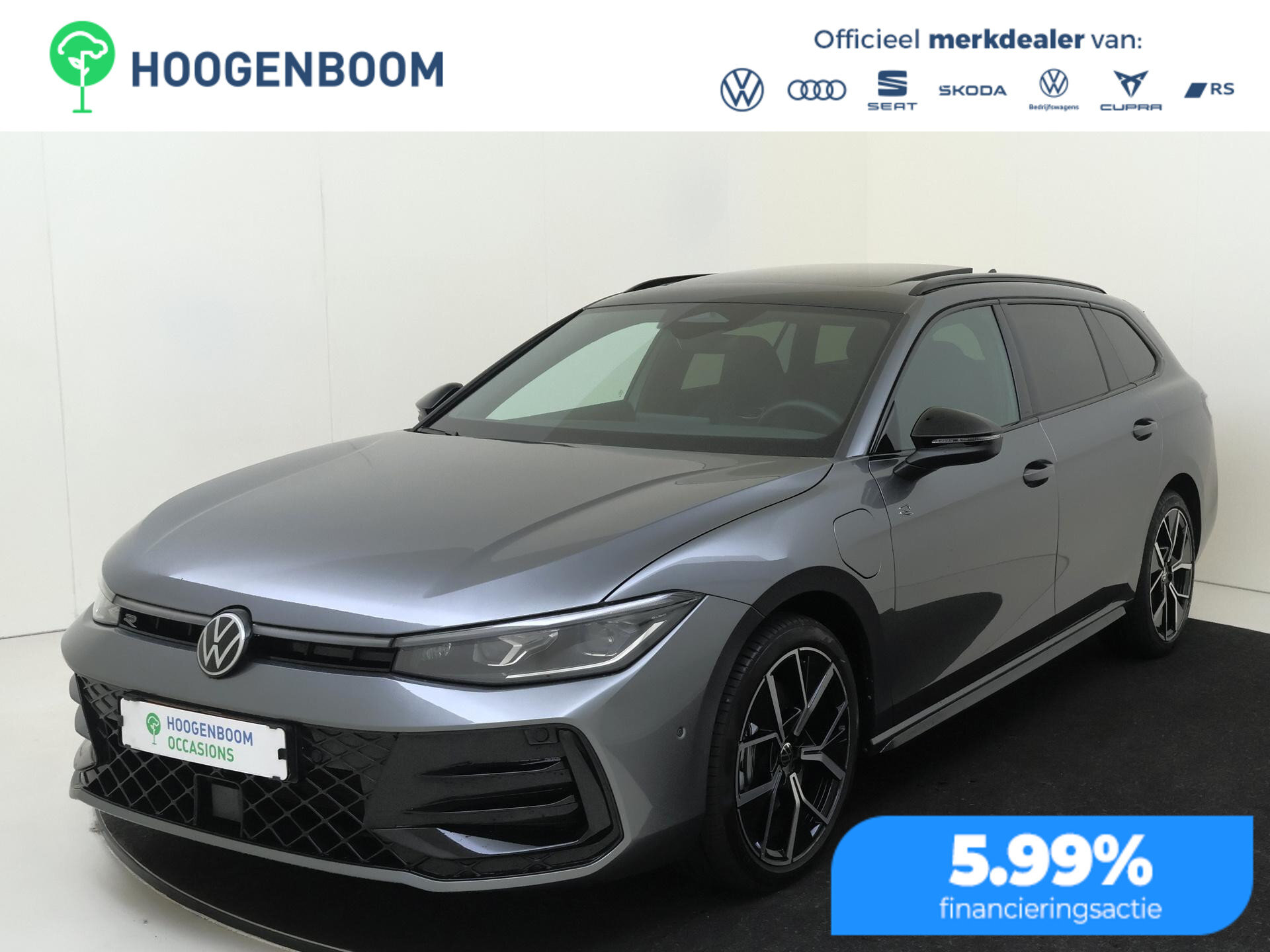 Volkswagen Passat Variant 1.5 eHybrid R-Line Edition