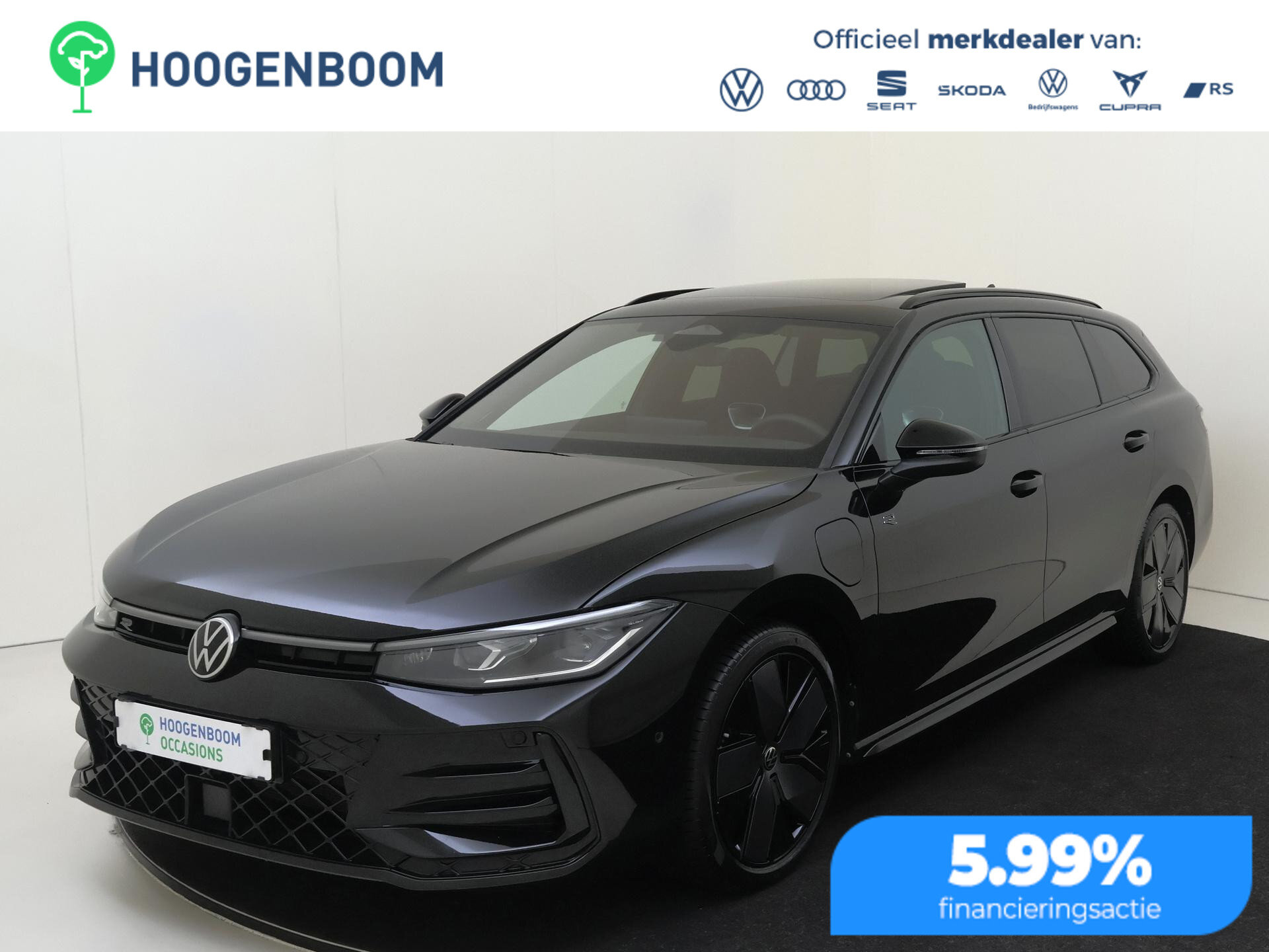 Volkswagen Passat Variant 1.5 eHybrid R-Line Edition