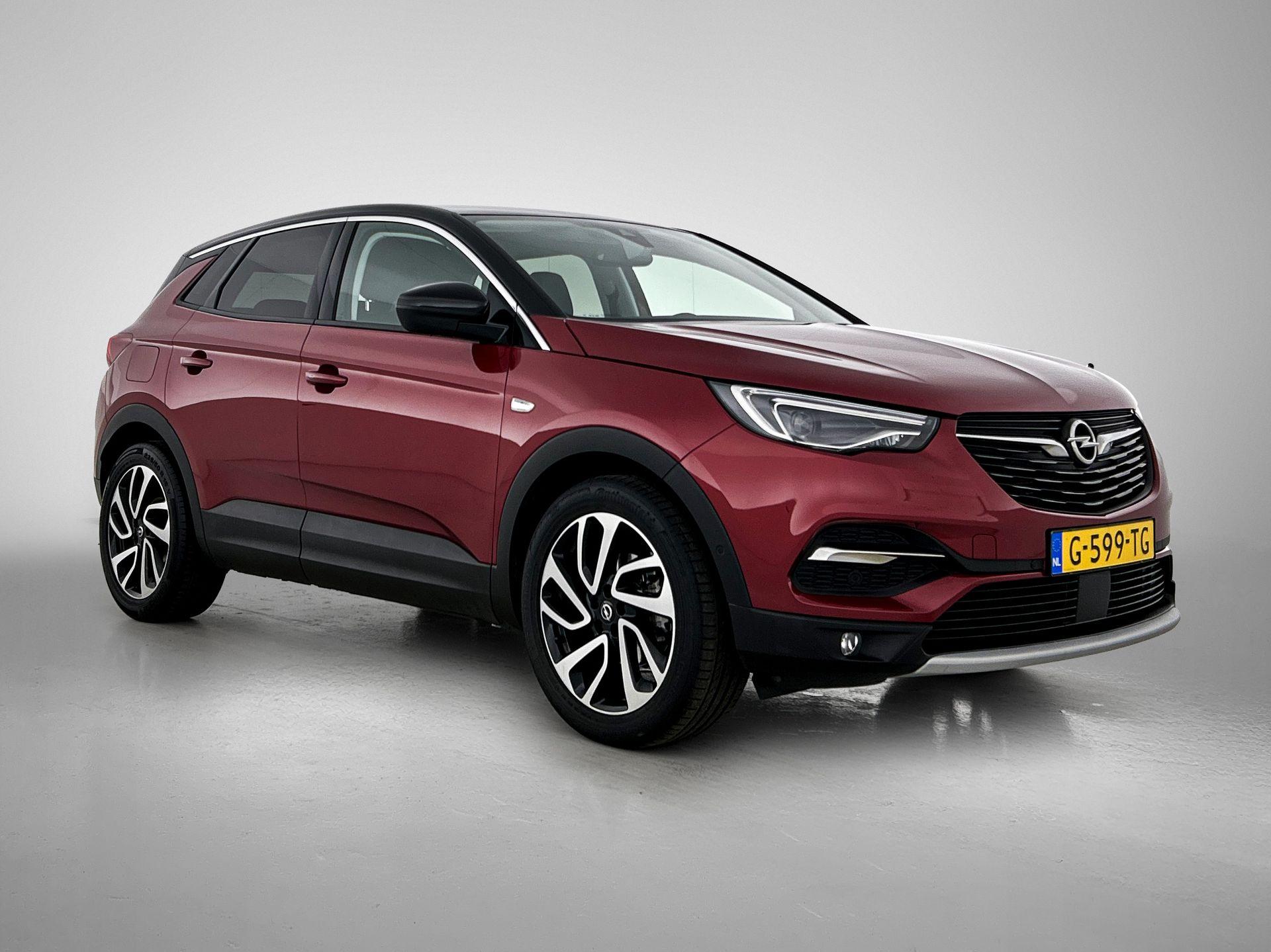 Opel Grandland X 1.2 Business Executive 130pk Automaat - Afbeelding 2