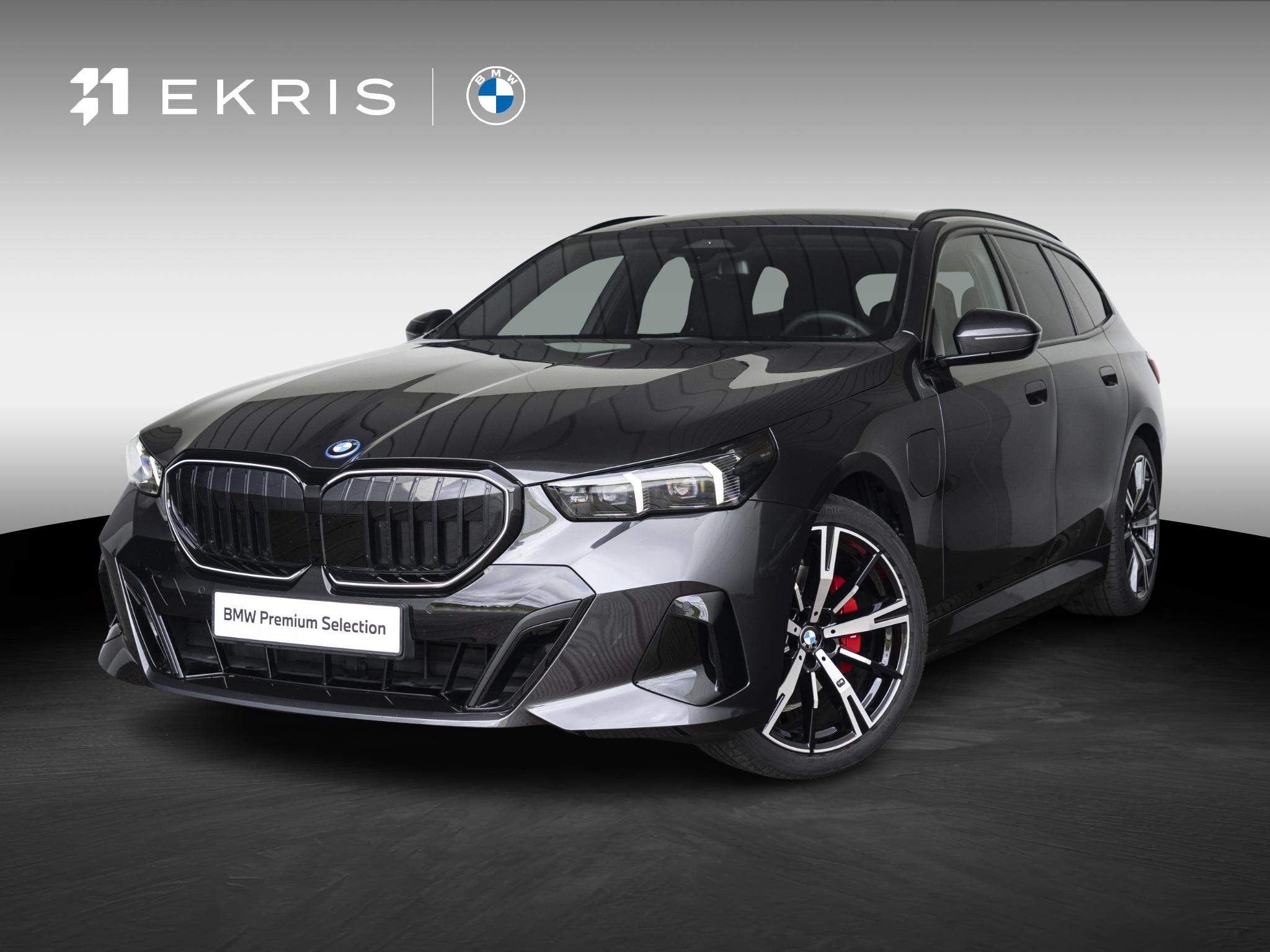 BMW 5 Serie Touring 530e