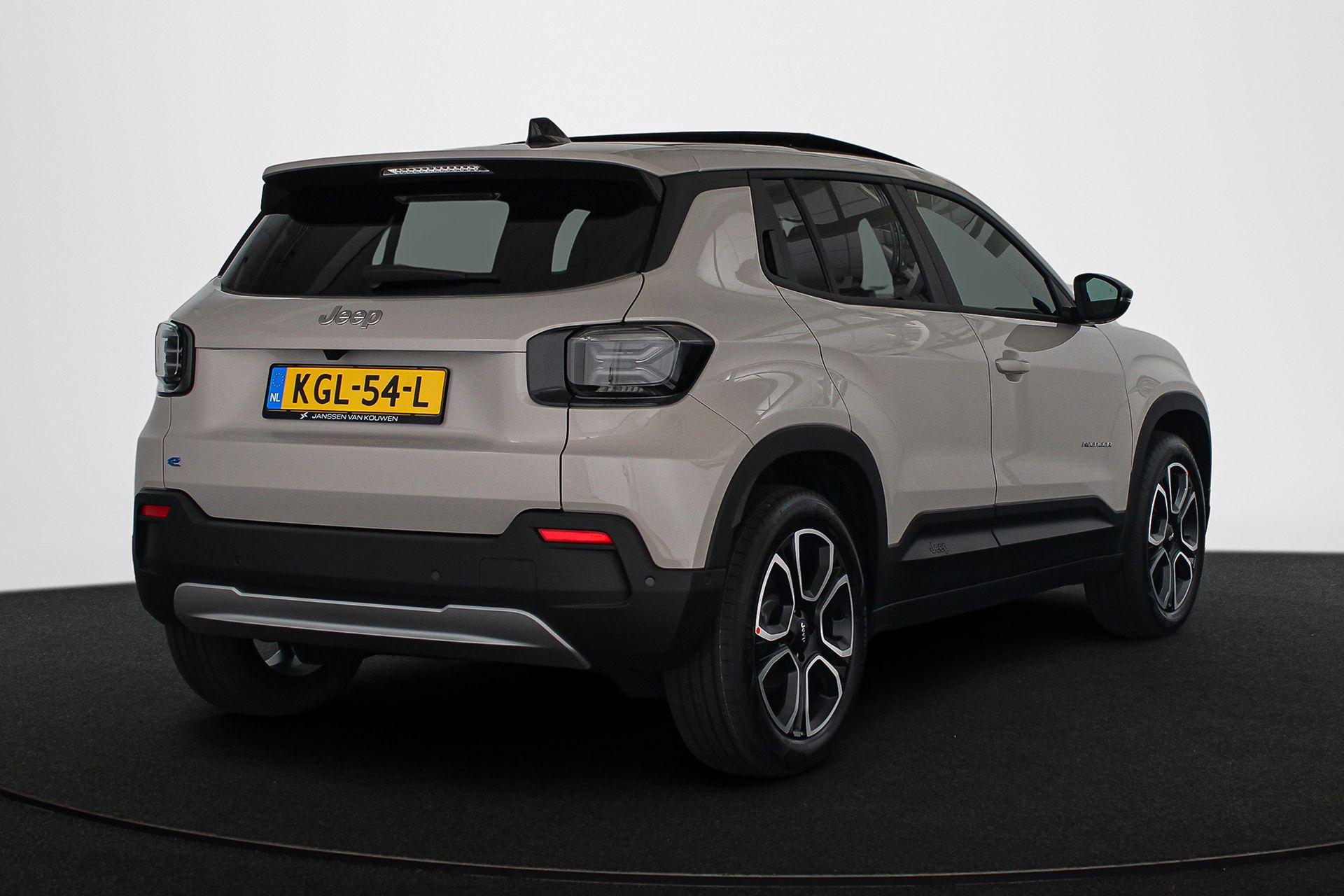 Jeep Avenger Summit 54 kWh - Afbeelding 3