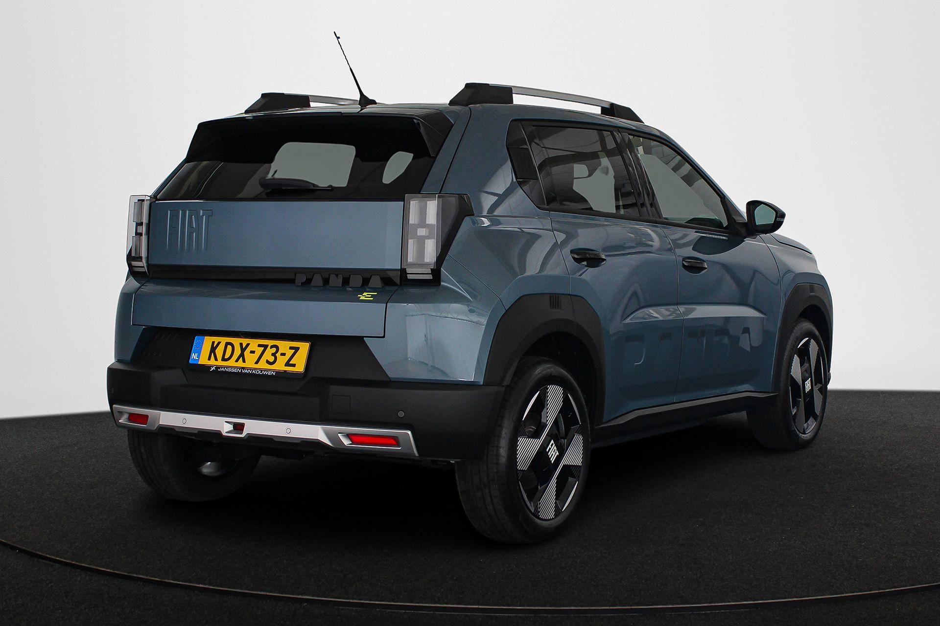Fiat Grande Panda La Prima 11 kW 44 kWh - Afbeelding 3
