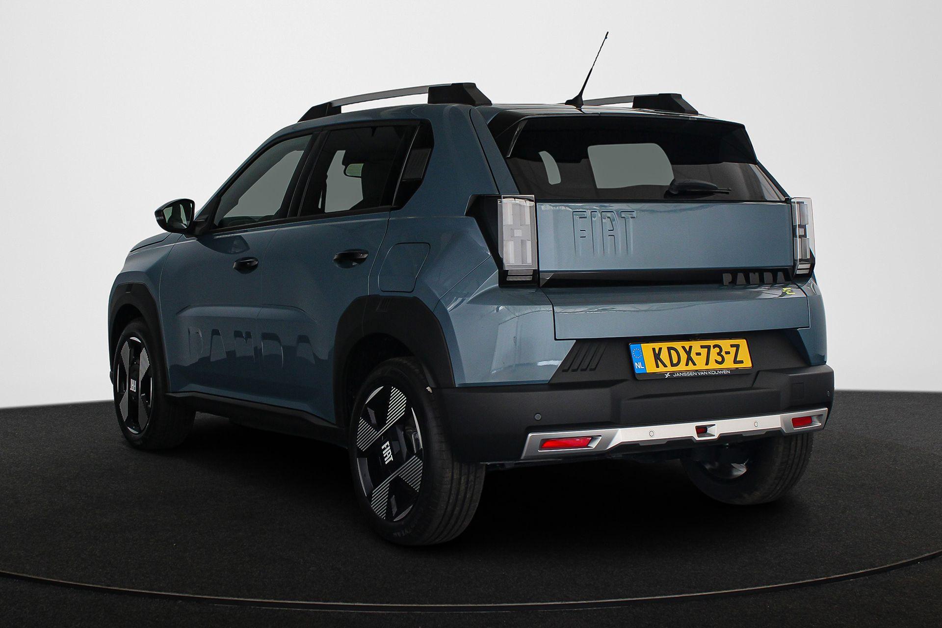Fiat Grande Panda La Prima 11 kW 44 kWh - Afbeelding 4