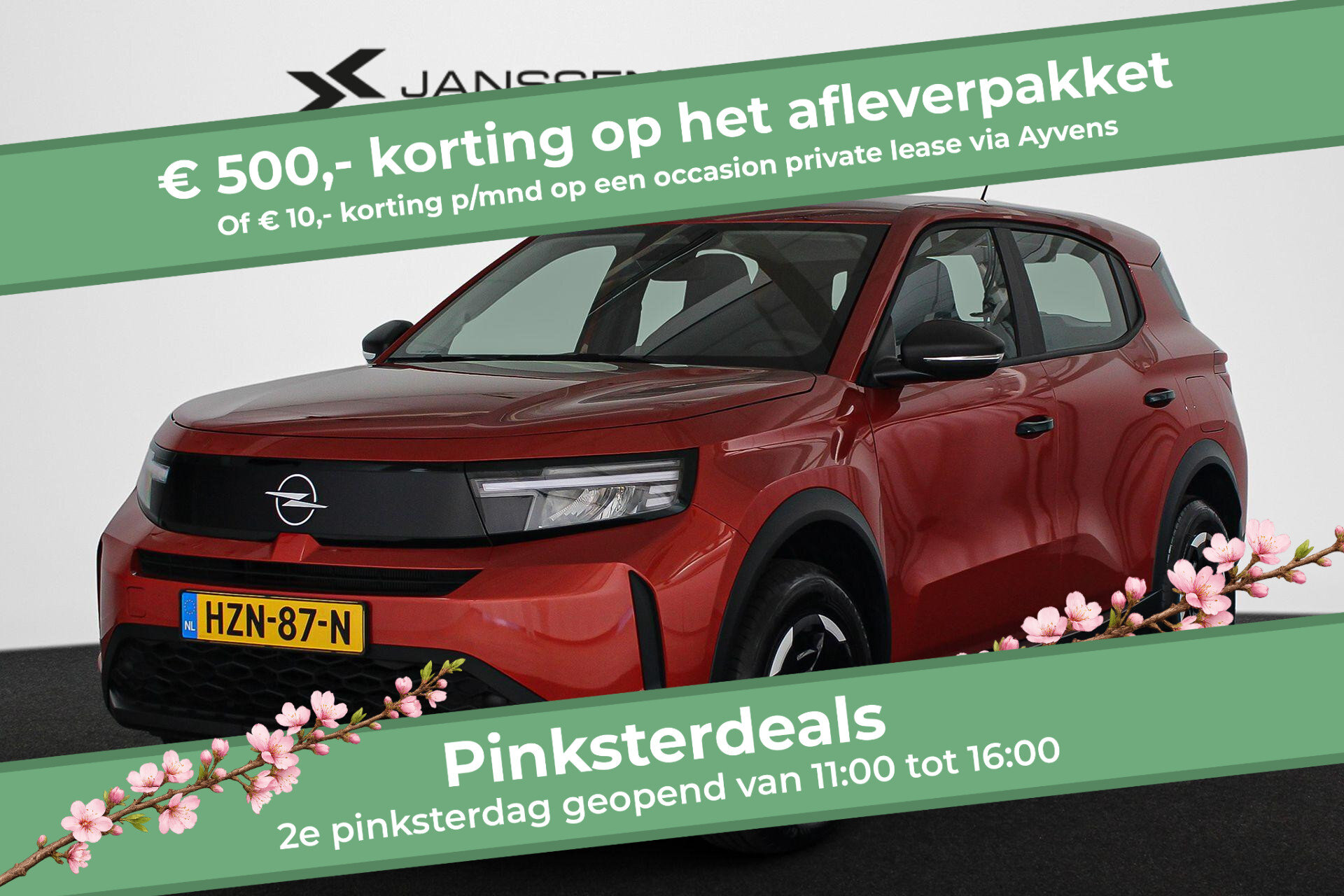 Opel Frontera Electric Edition 44 kWh