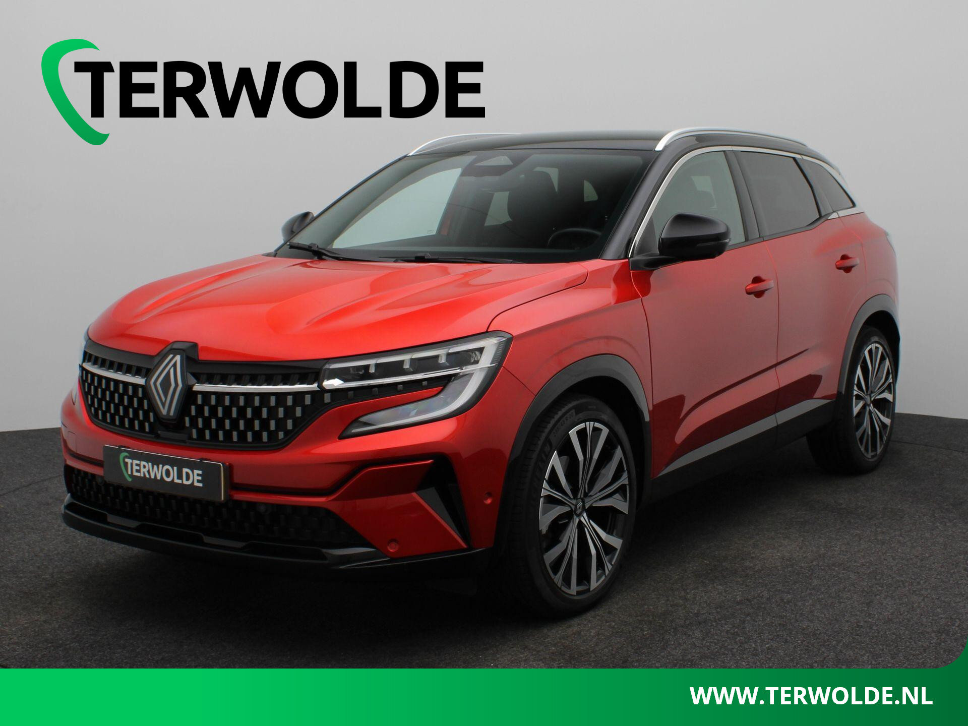 Renault Austral iconic E-Tech full hybrid 200