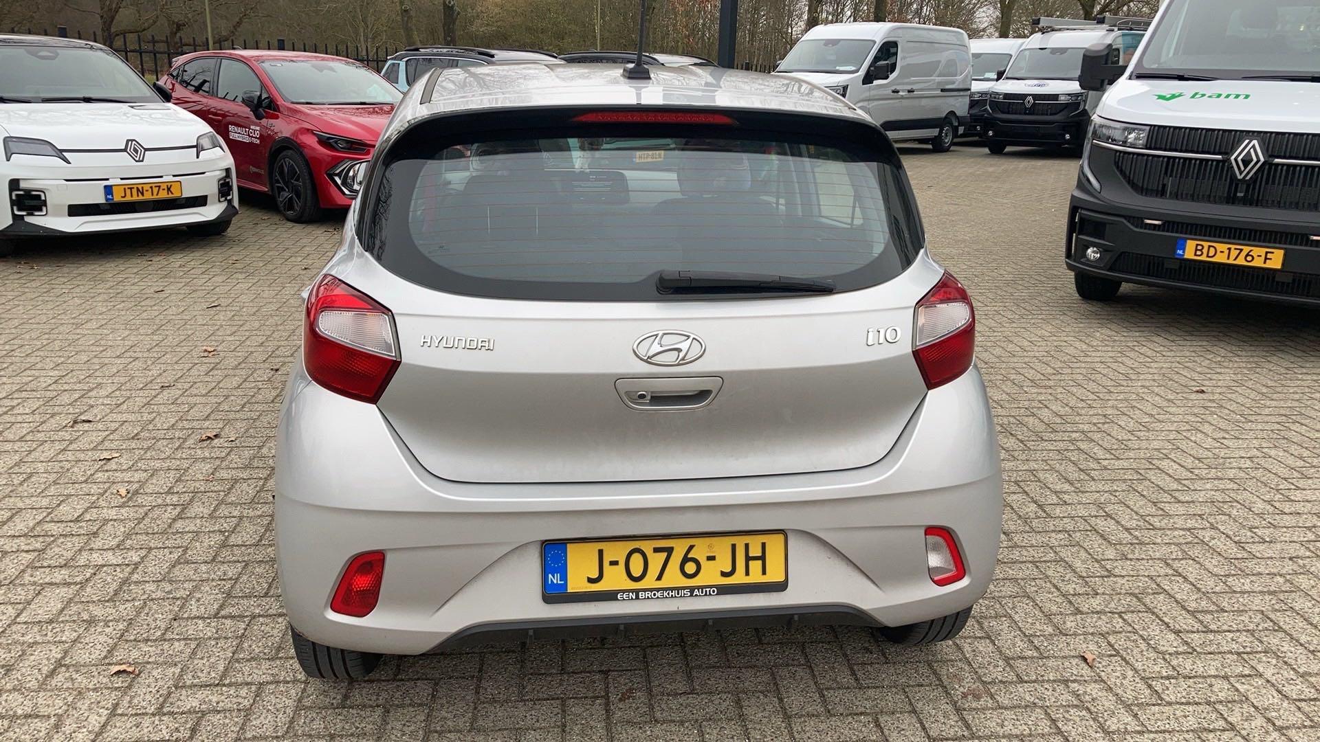 Hyundai i10 1.0 Comfort 5-zits - Afbeelding 4