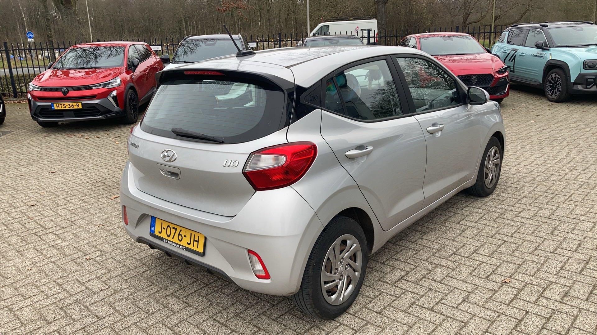 Hyundai i10 1.0 Comfort 5-zits - Afbeelding 5