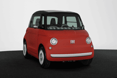 Fiat Topolino Corallo - Afbeelding 2