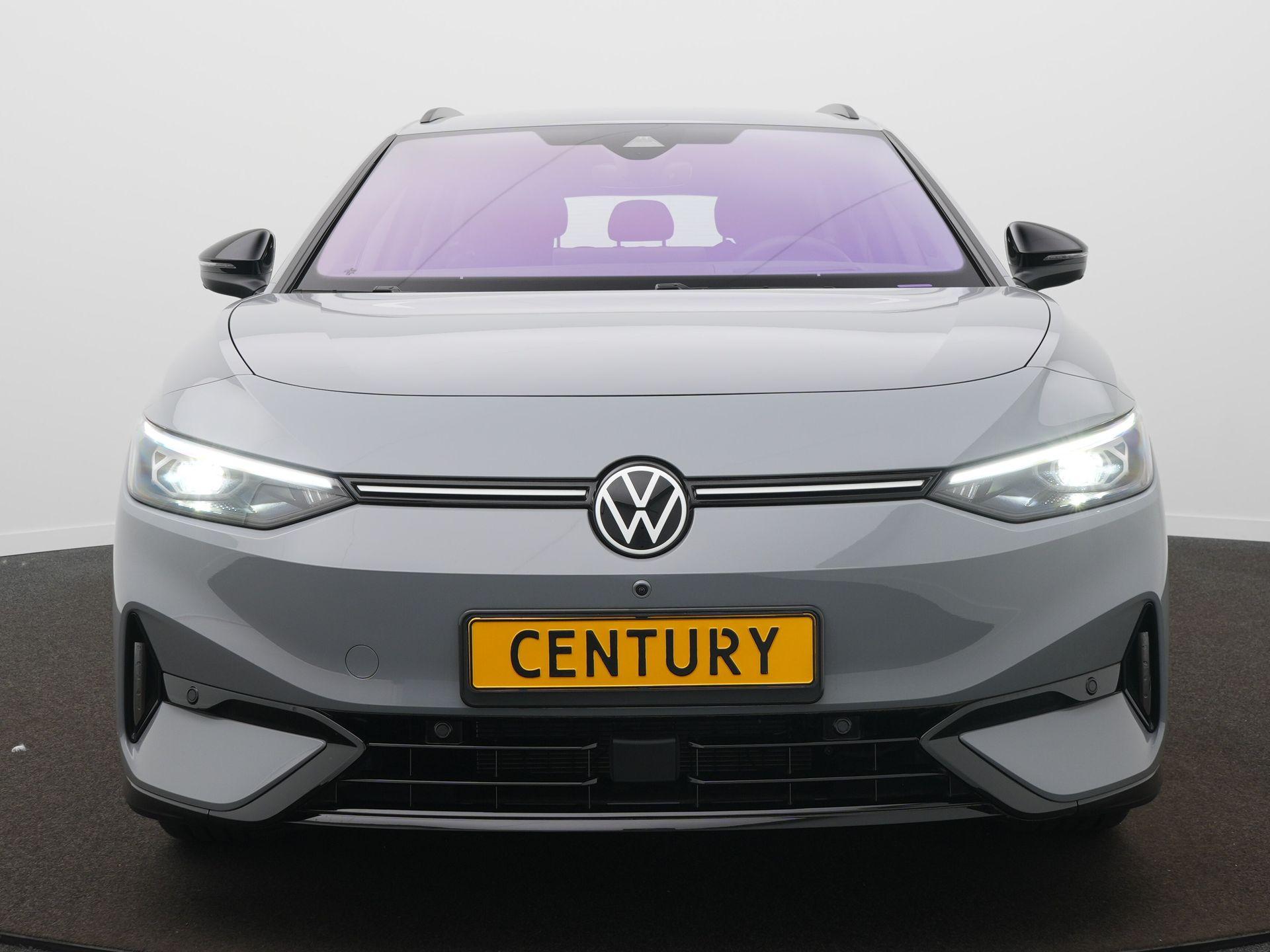 Volkswagen ID.7 Tourer Pro 77 kWh accu. 210 kW / 286 pk Variant Elektrisc - Afbeelding 2