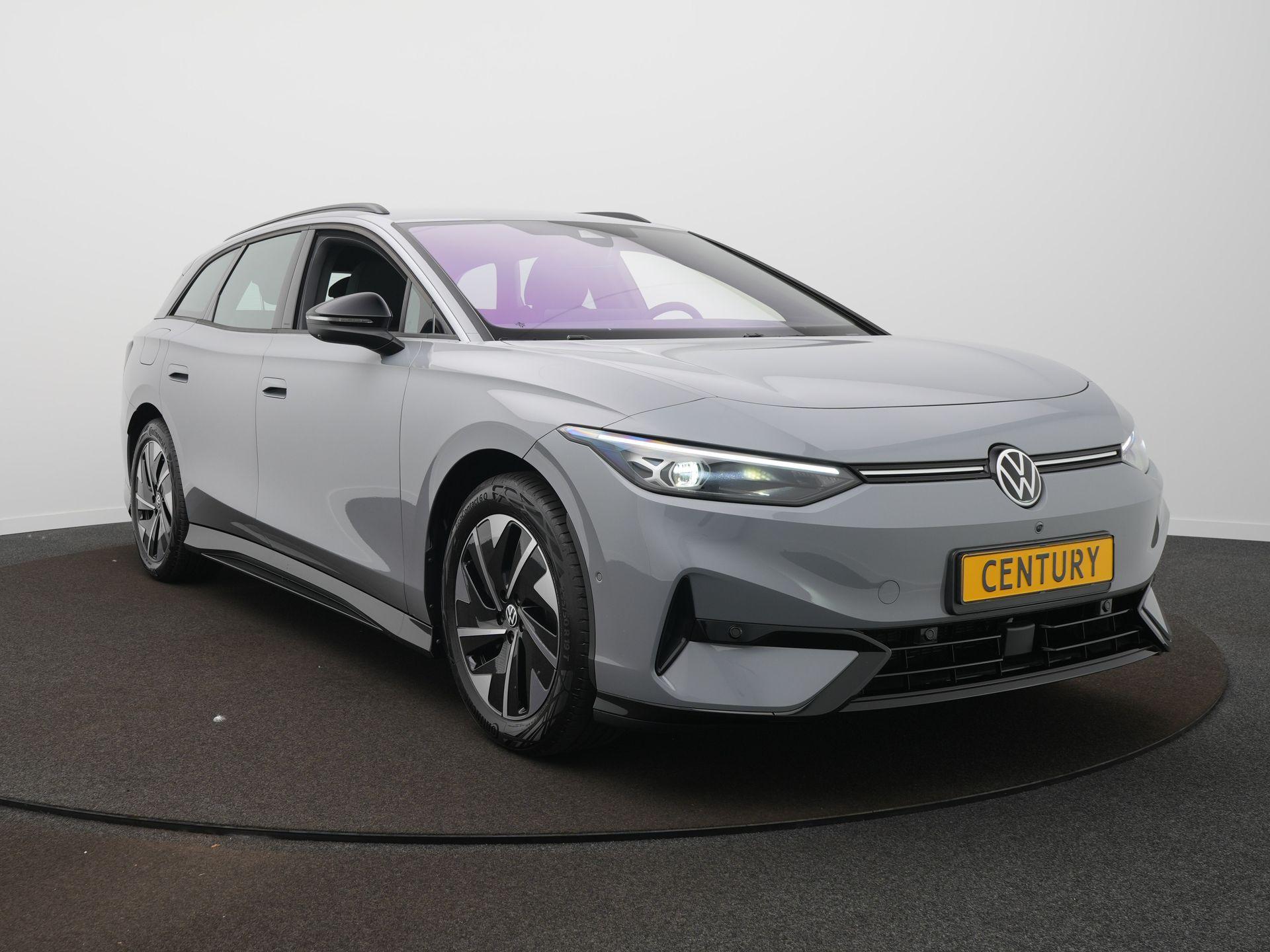 Volkswagen ID.7 Tourer Pro 77 kWh accu. 210 kW / 286 pk Variant Elektrisc - Afbeelding 3