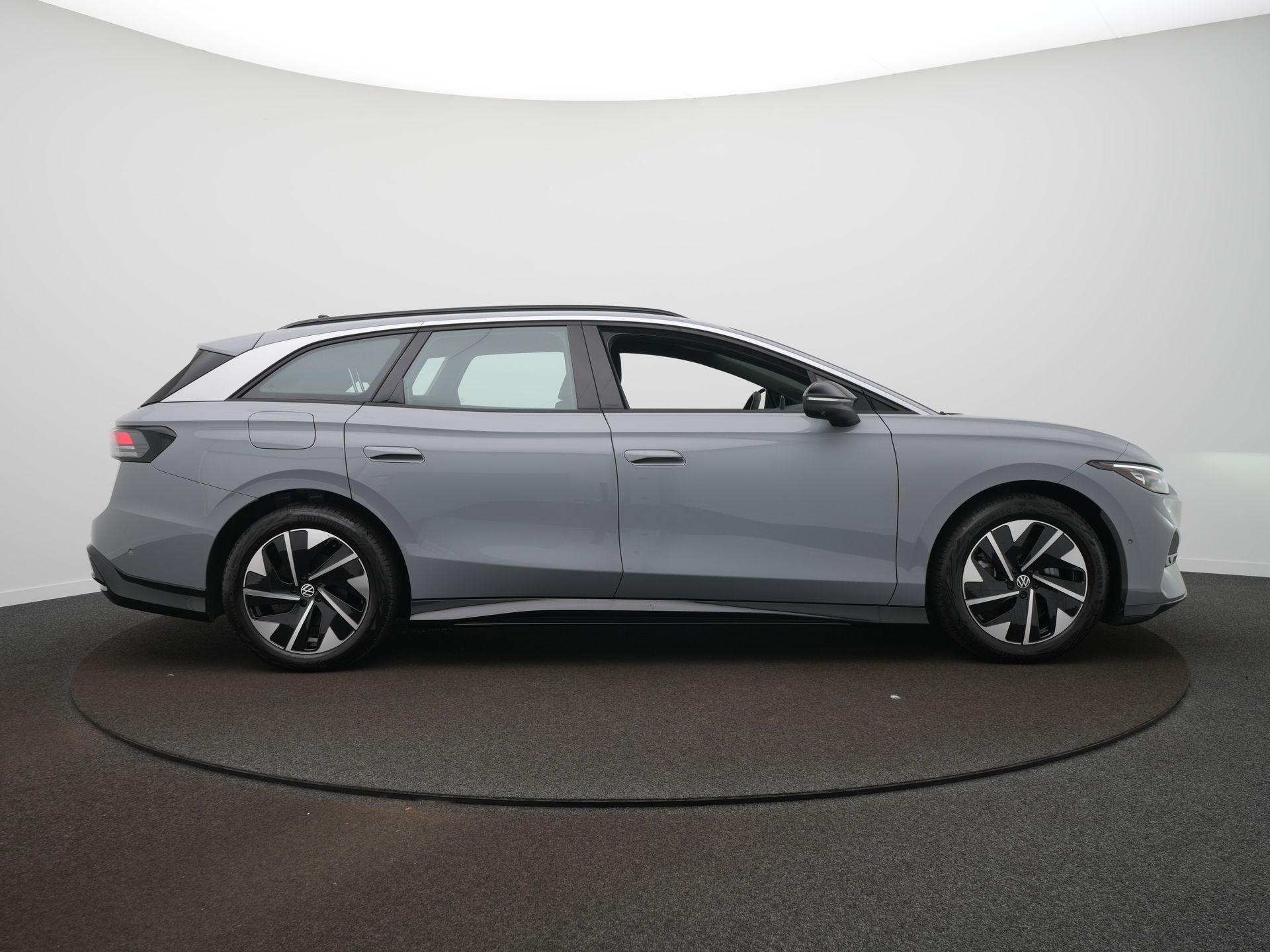 Volkswagen ID.7 Tourer Pro 77 kWh accu. 210 kW / 286 pk Variant Elektrisc - Afbeelding 4