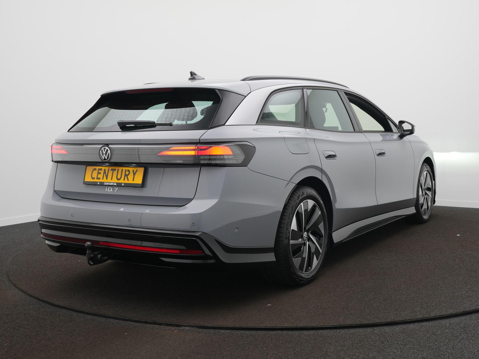Volkswagen ID.7 Tourer Pro 77 kWh accu. 210 kW / 286 pk Variant Elektrisc - Afbeelding 5