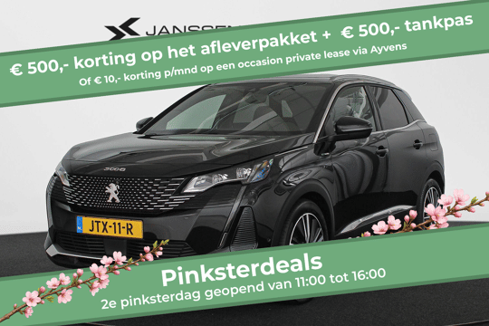 Peugeot 3008 1.6 HYbrid 225 GT Pack