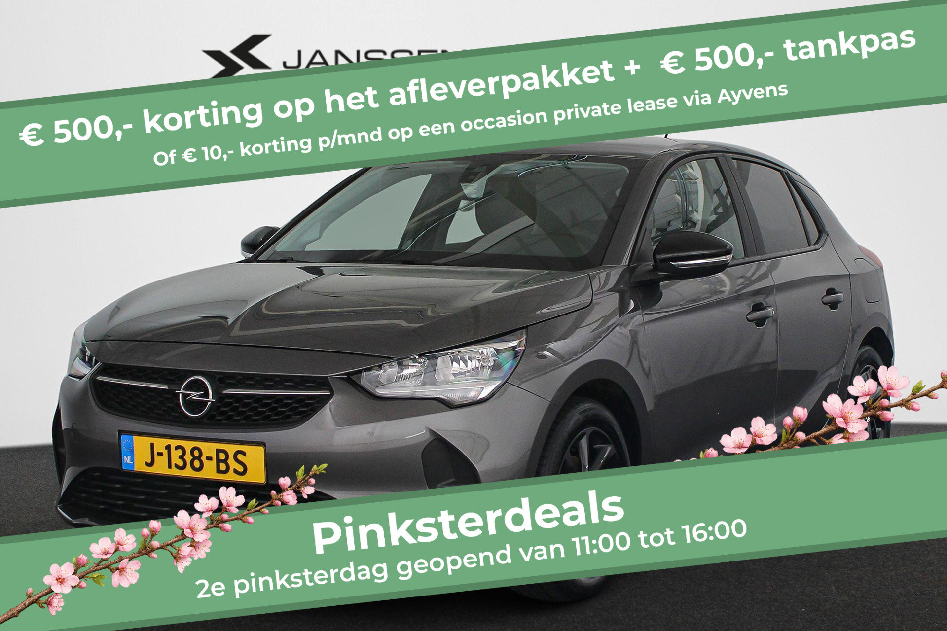 Opel Corsa 1.2 Edition