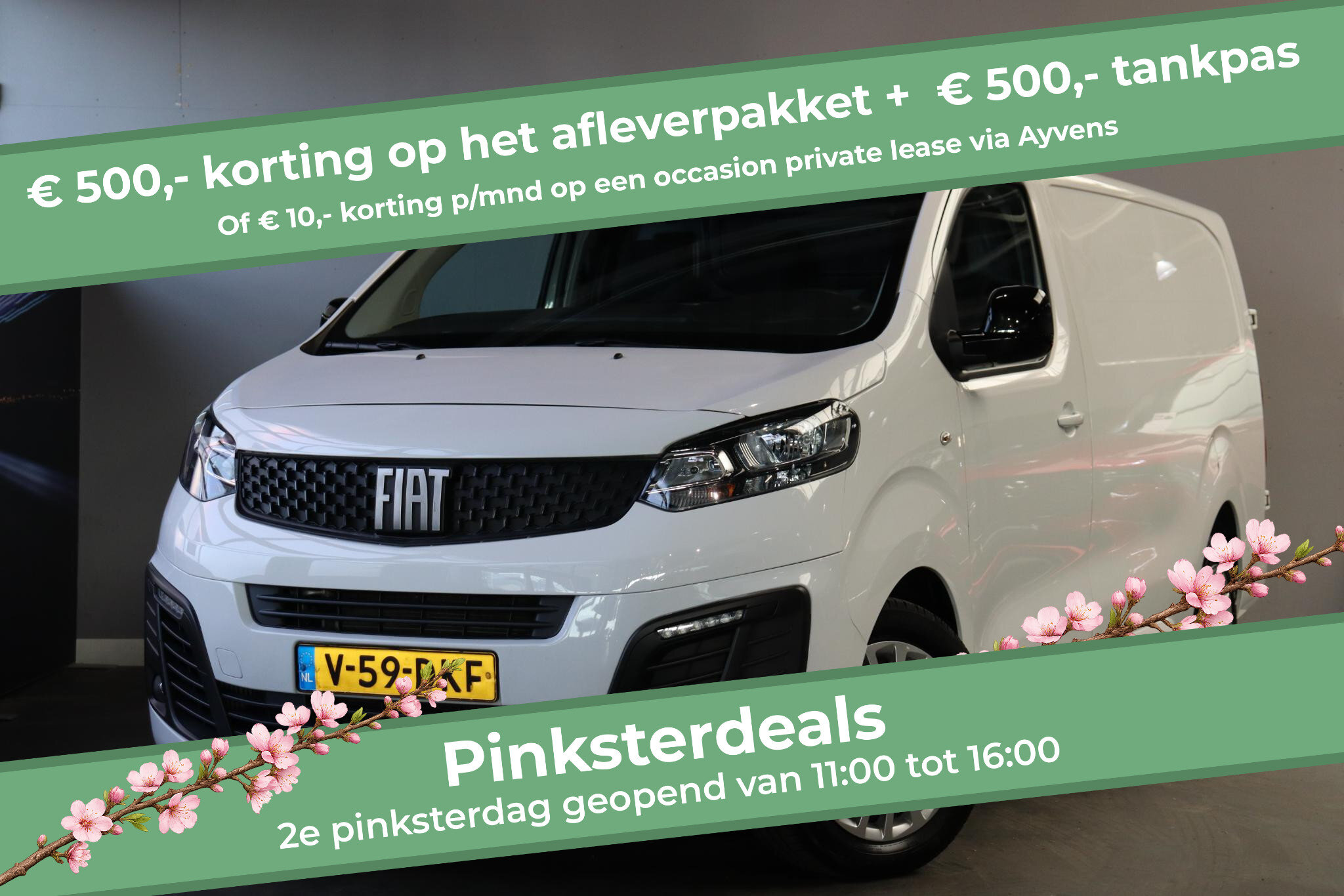 Fiat Scudo 2.0 MultiJet L3H1