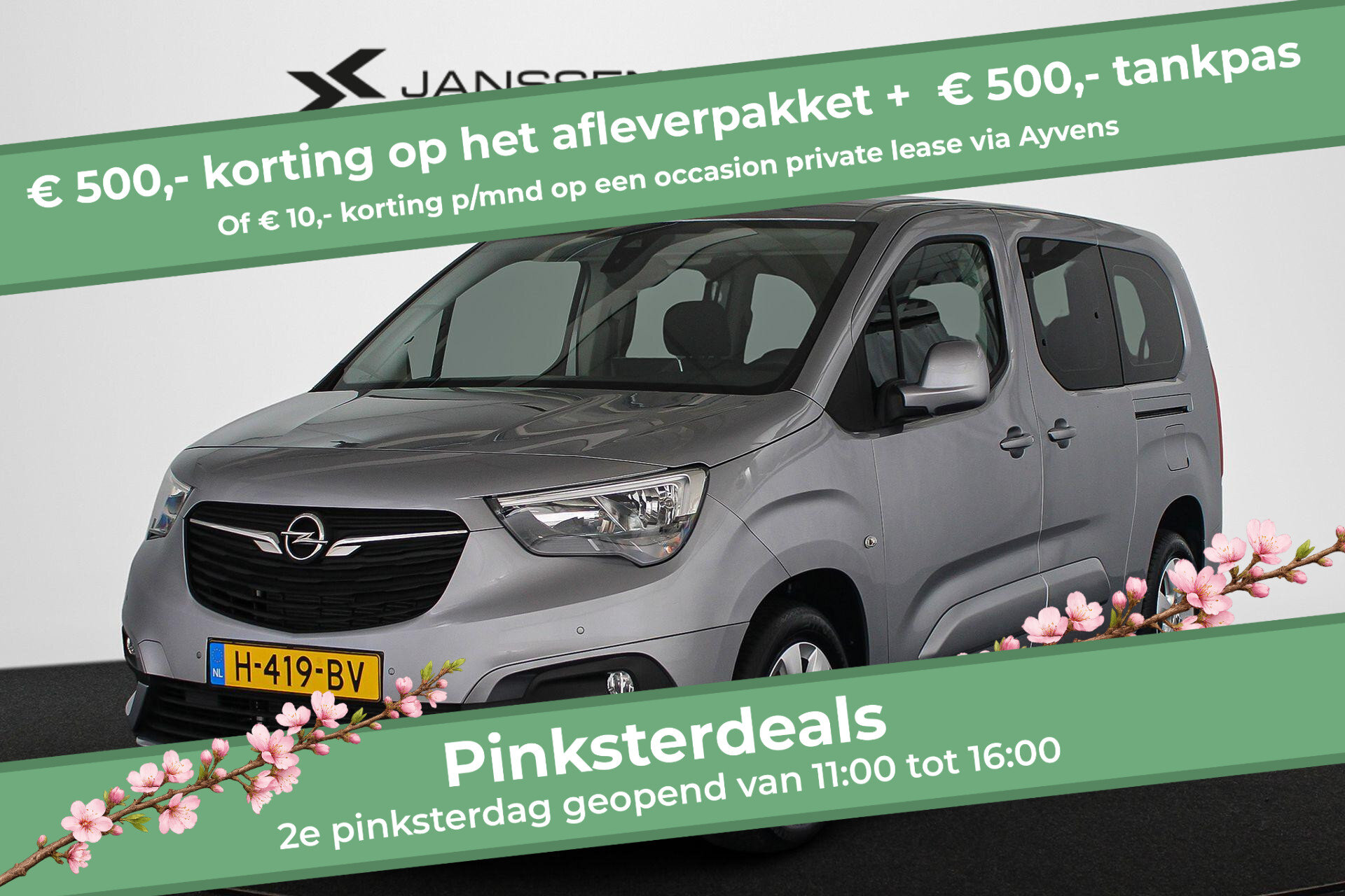 Opel Combo