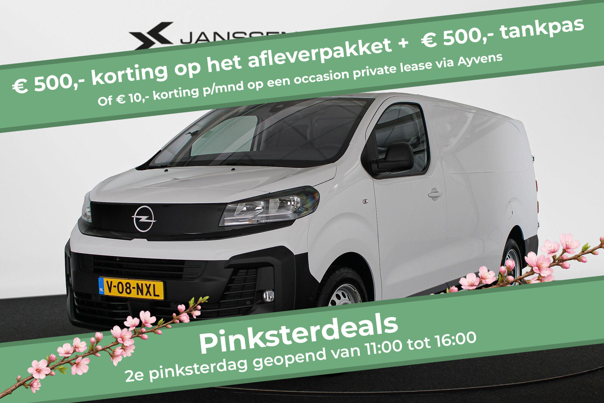 Opel Vivaro 2.0 Diesel 180 S&S L3
