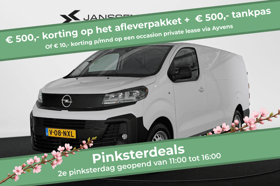 Opel Vivaro 2.0 Diesel 180 S&S L3 - Afbeelding 1