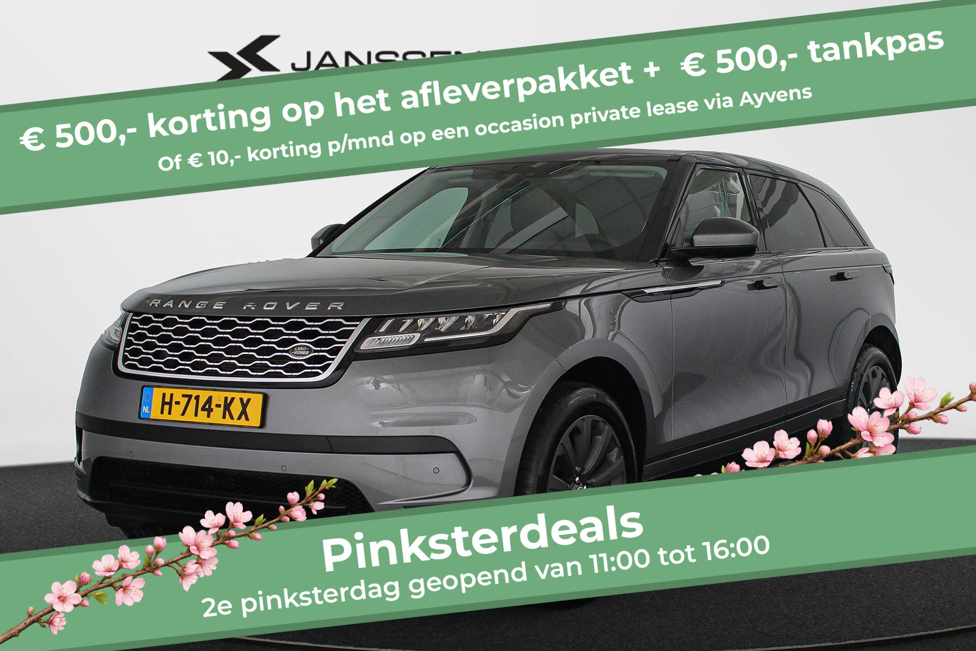 Land Rover Range Rover Velar 2.0 P250 Turbo AWD