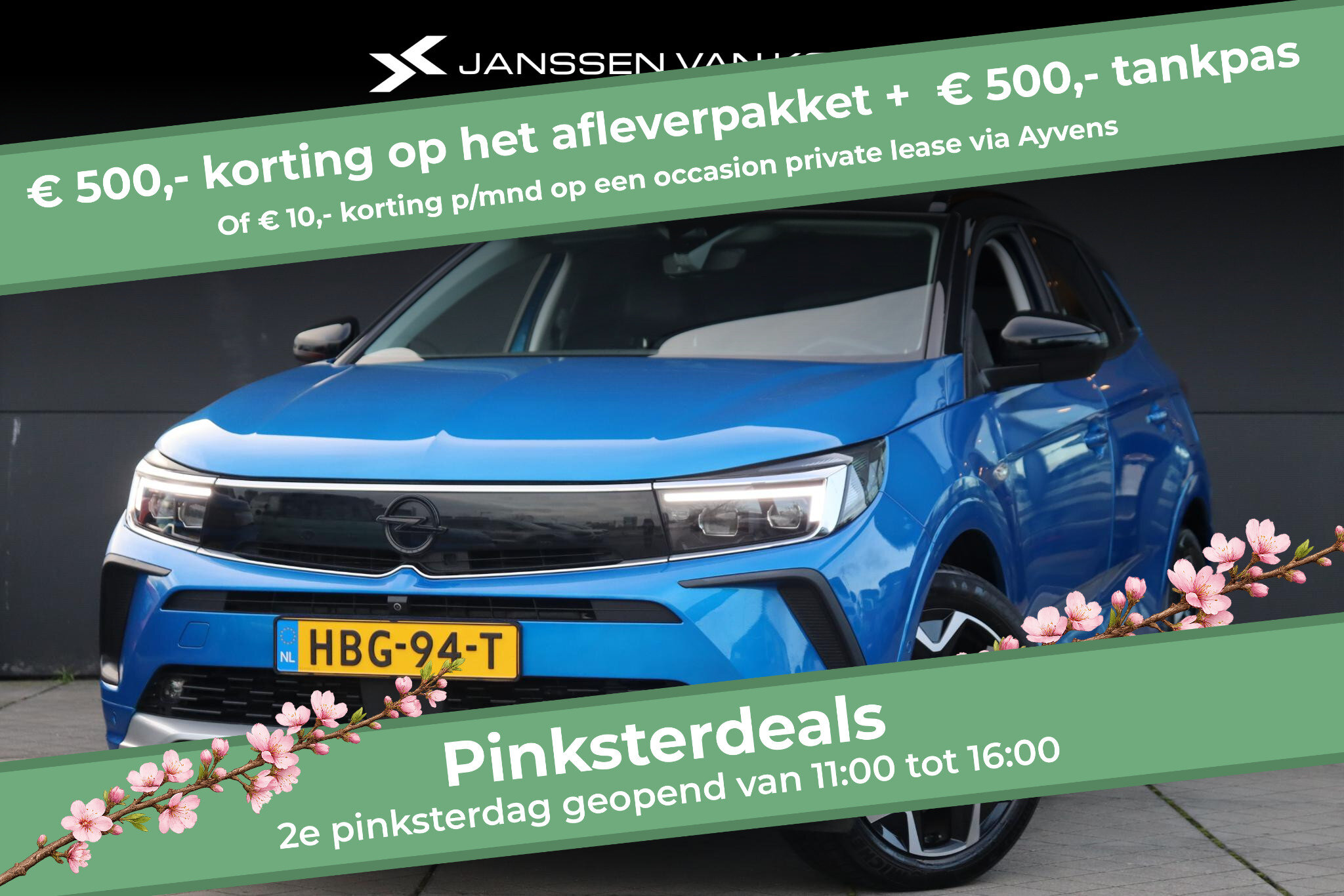 Opel Grandland 1.6 Turbo Plug-In Hybrid Ultimate