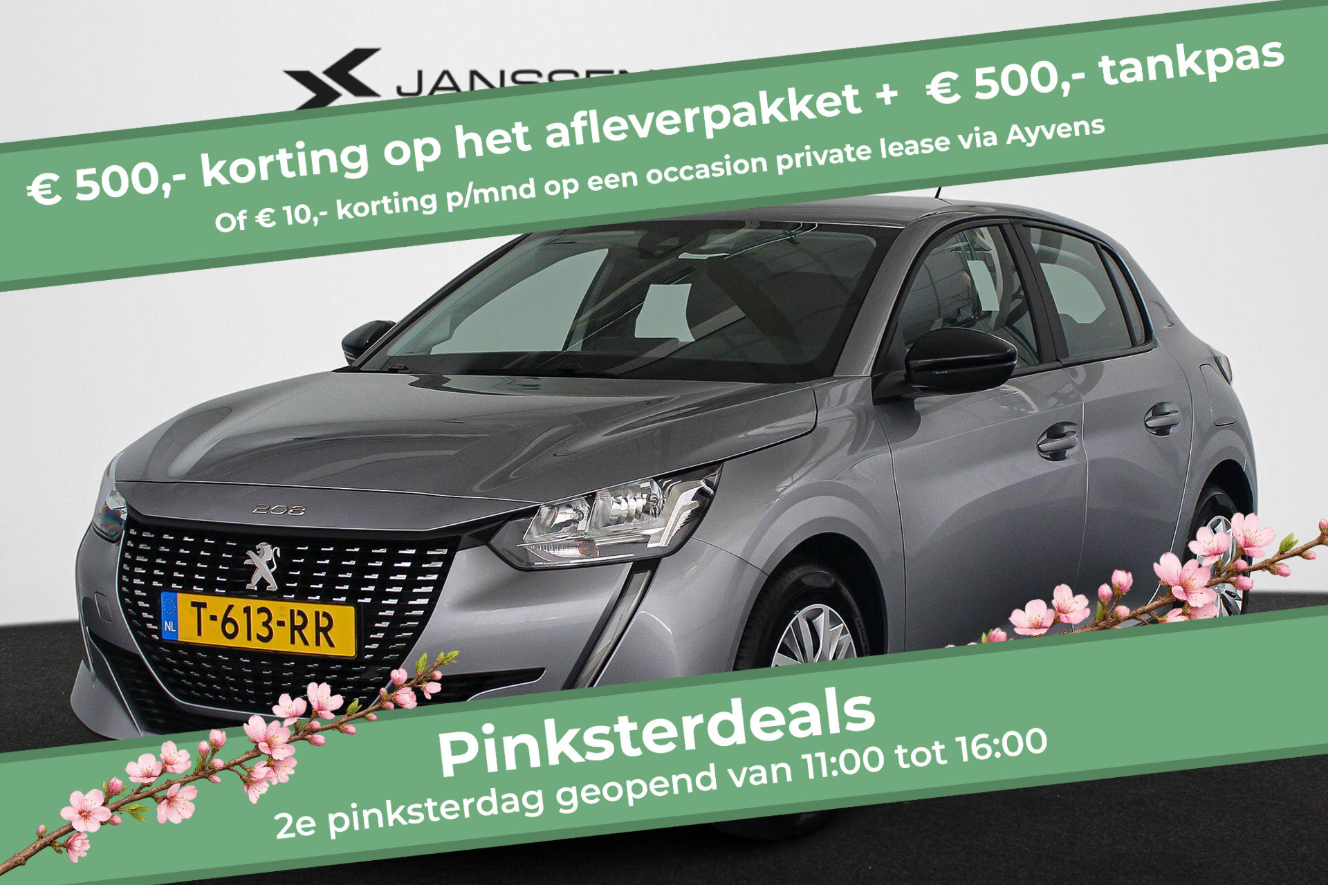 Peugeot 208 1.2 PureTech Active