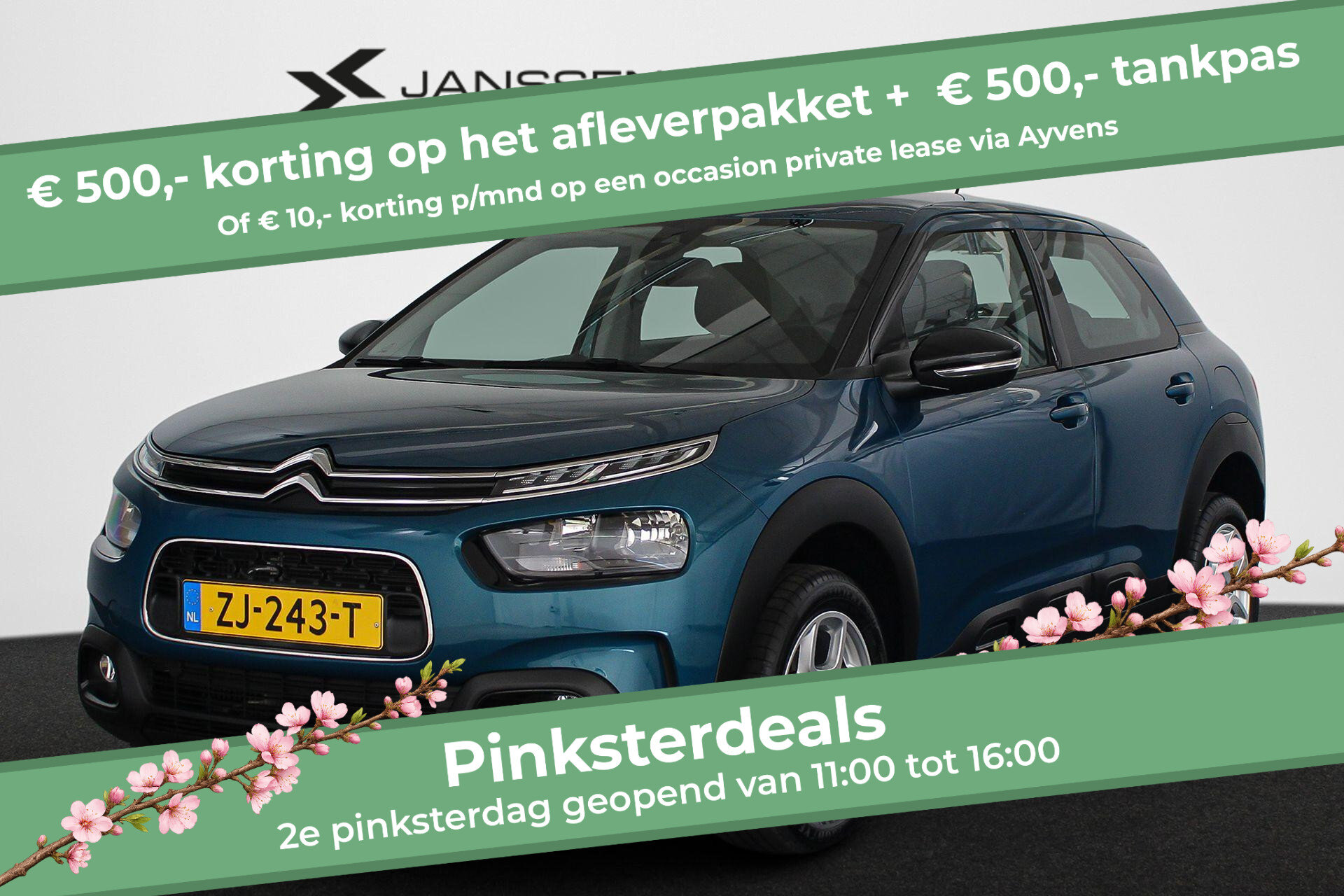 Citroën C4 Cactus 1.2 PureTech Business