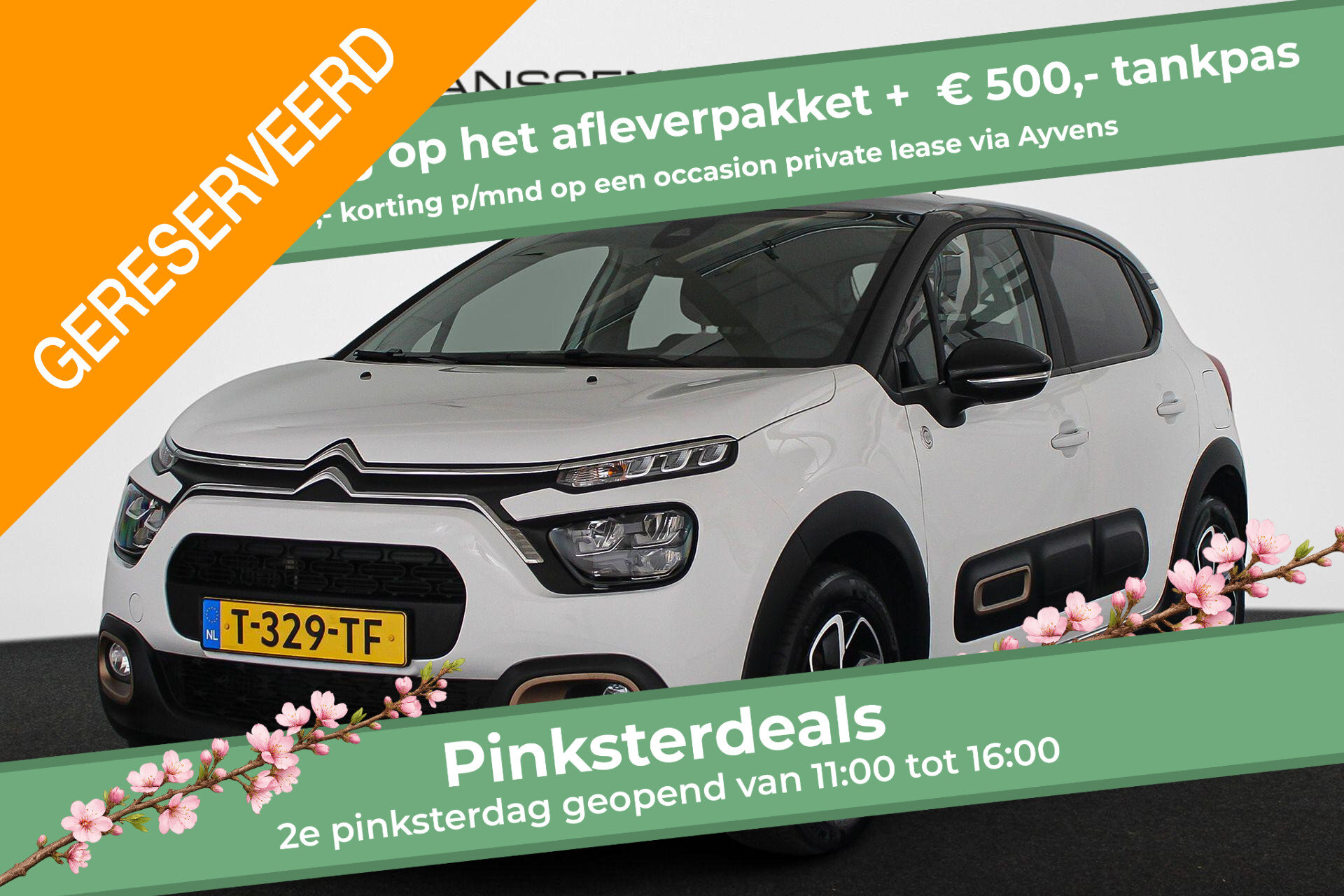 Citroën C3 1.2 PureTech C-Series