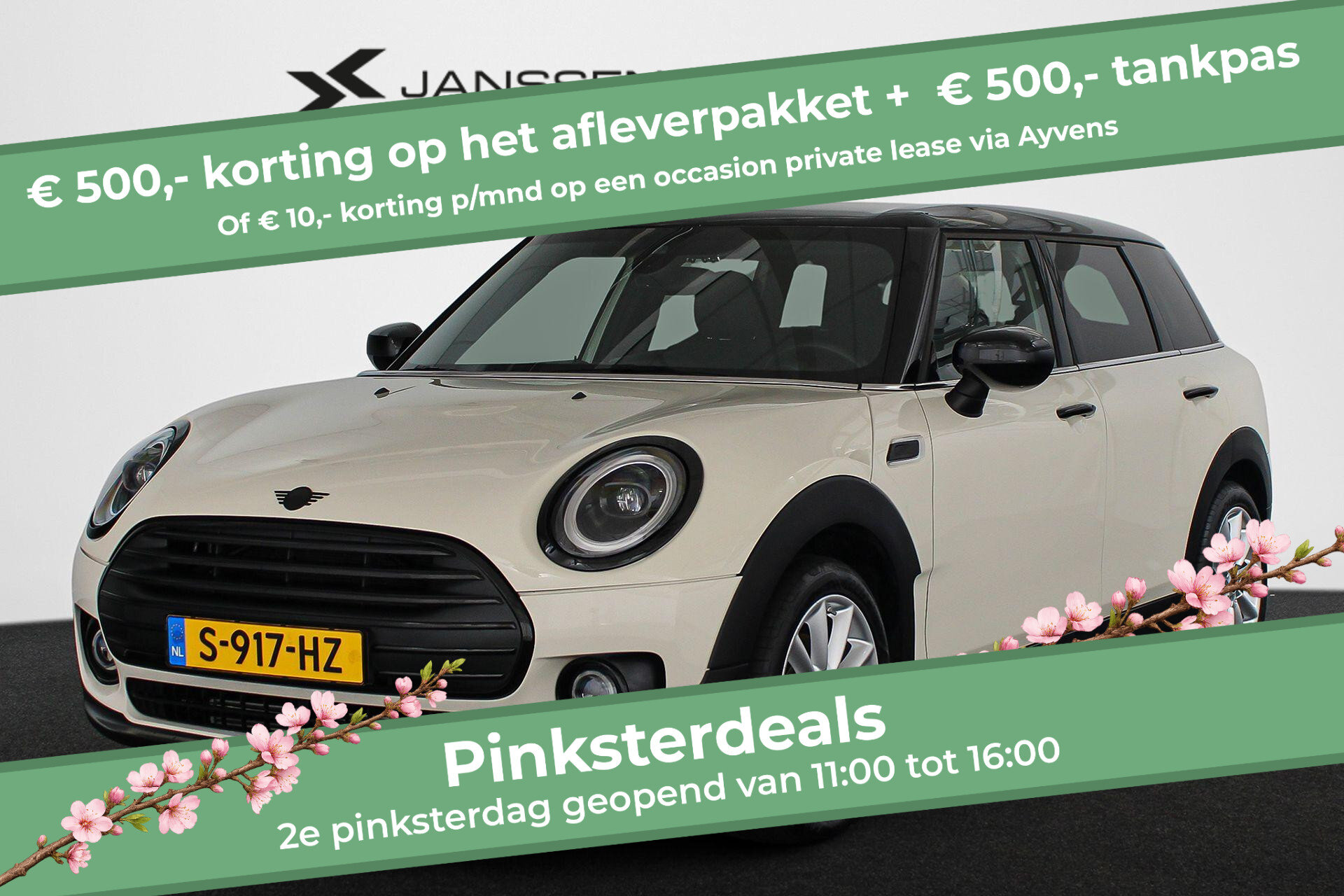 MINI Clubman 1.5 Cooper Classic