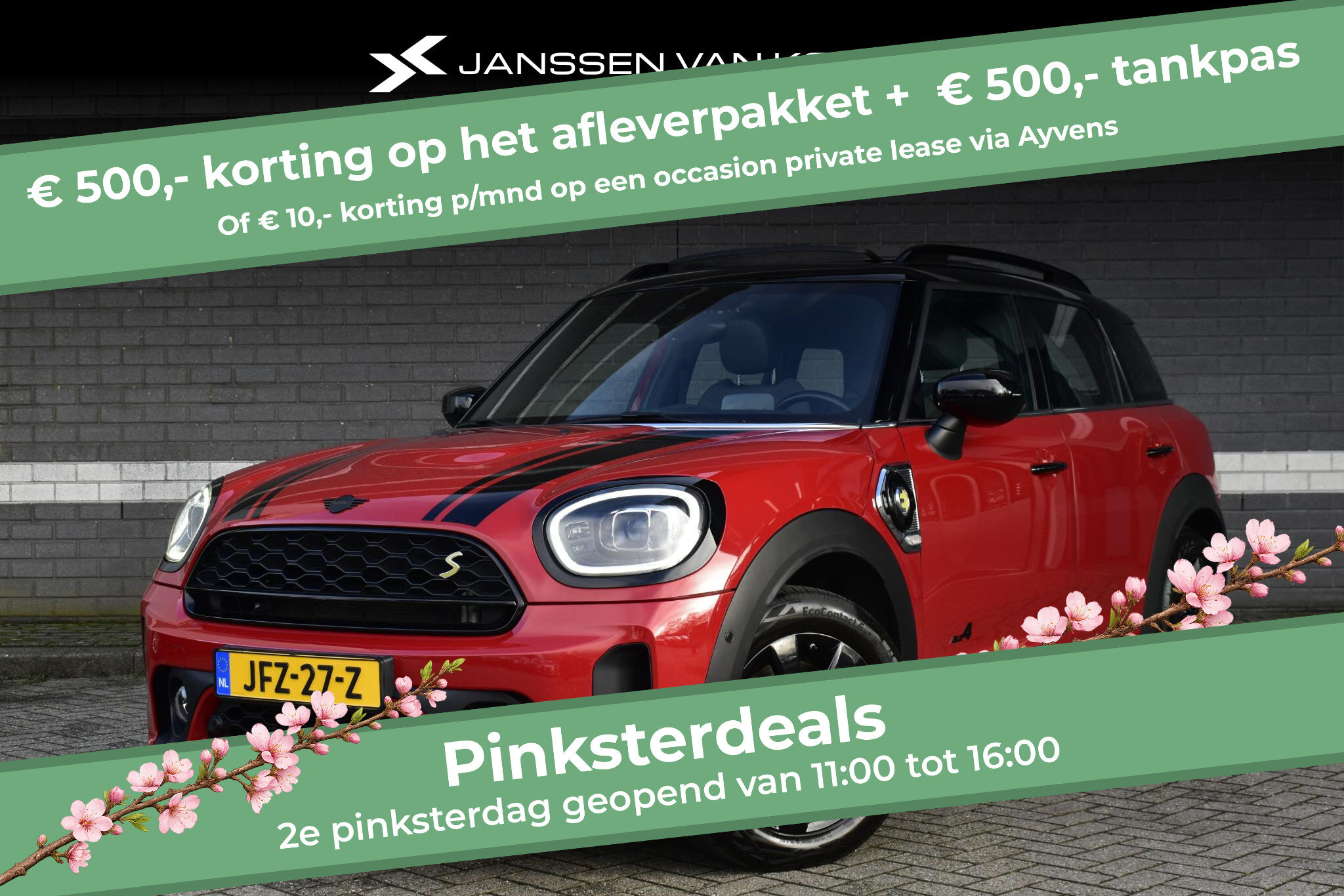 MINI Countryman Mini 1.5 Cooper S E ALL4 Classic