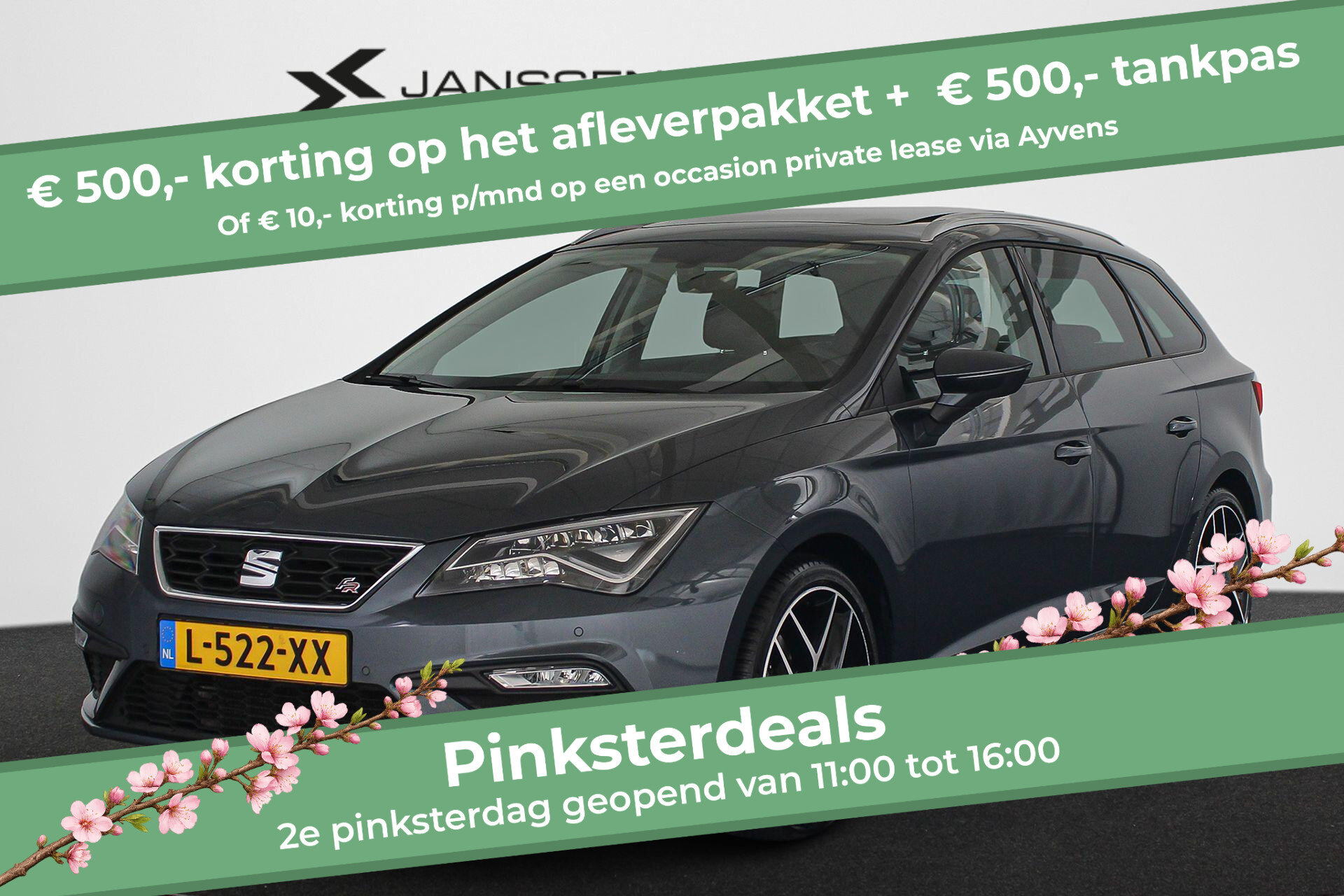 SEAT Leon ST 1.5 TSI FR Business Intense