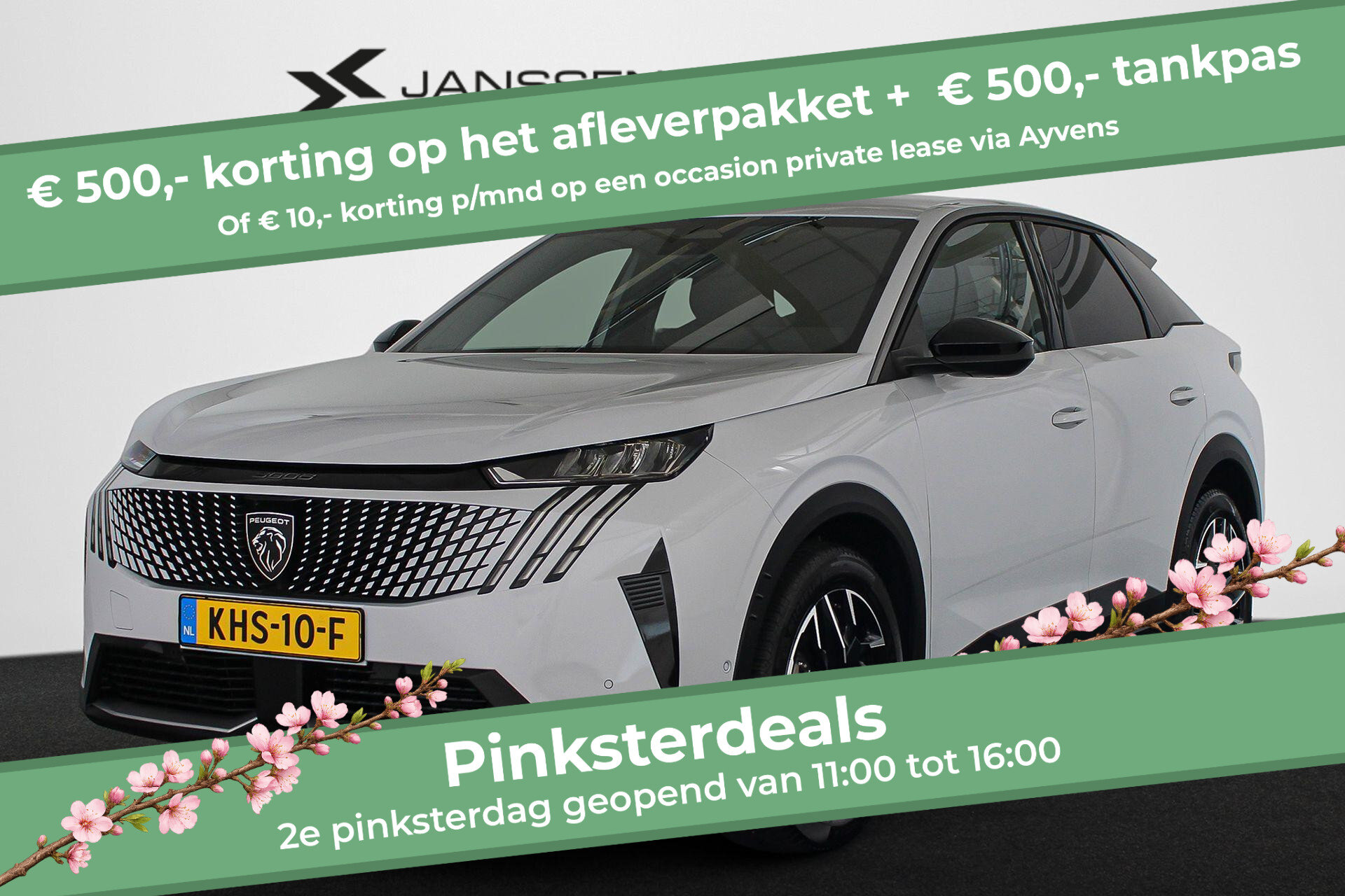 Peugeot 3008 1.2 Hybrid 145 Allure