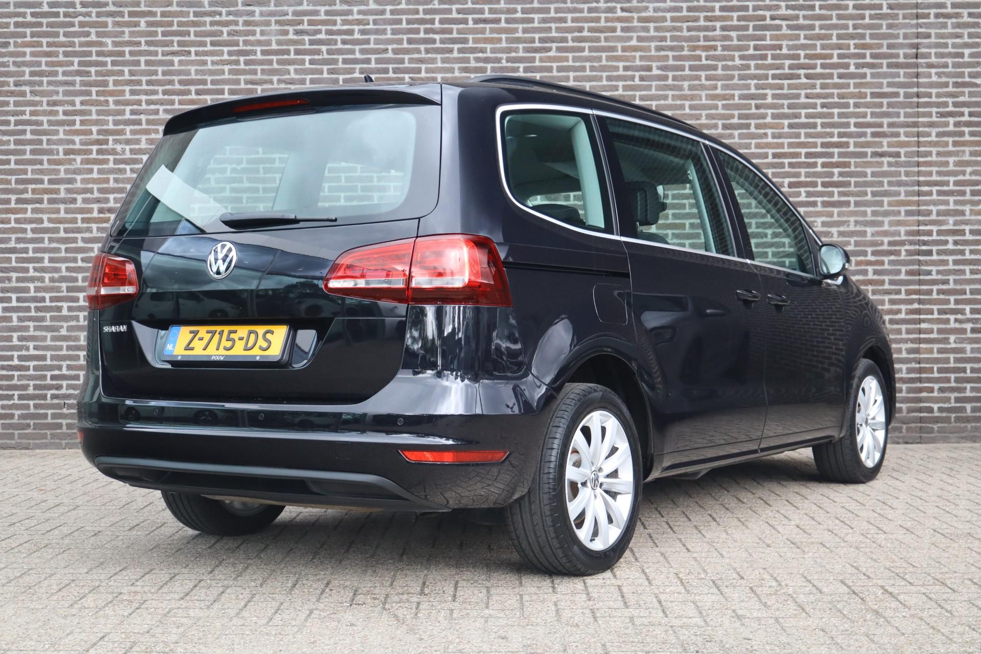 Volkswagen Sharan 1.4 TSI 150pk Exclusive Series - Afbeelding 2