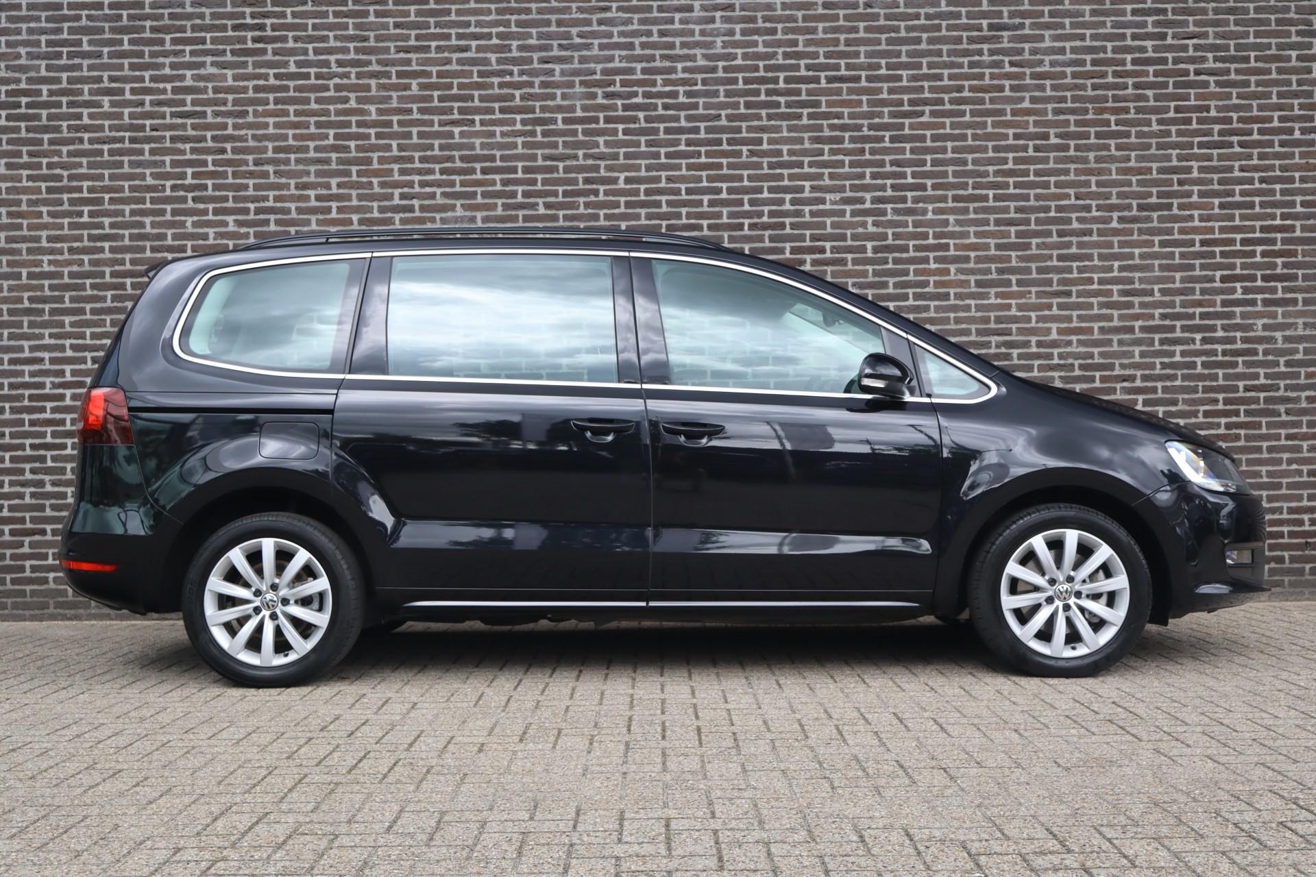 Volkswagen Sharan 1.4 TSI 150pk Exclusive Series - Afbeelding 3