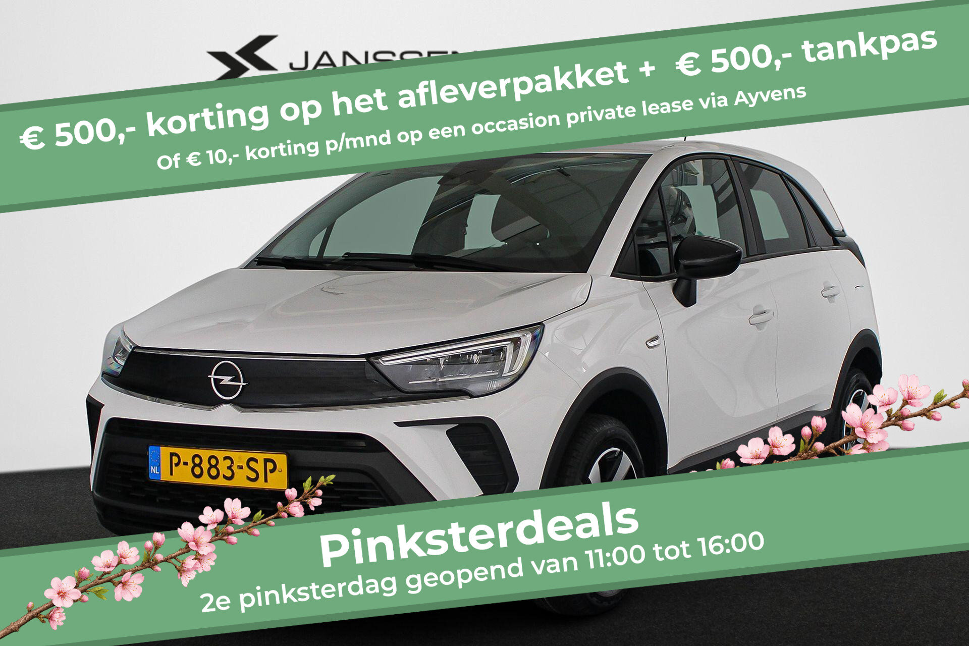 Opel Crossland
