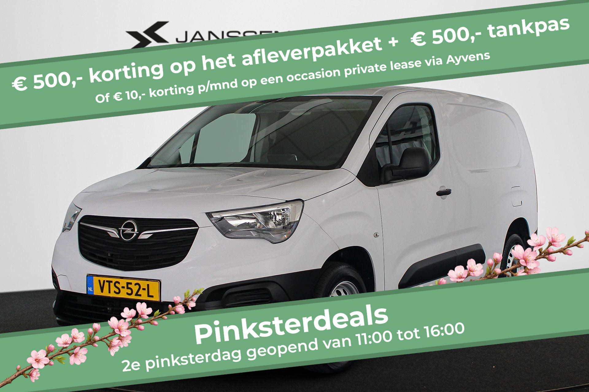 Opel Combo 1.5D L2H1 Edition