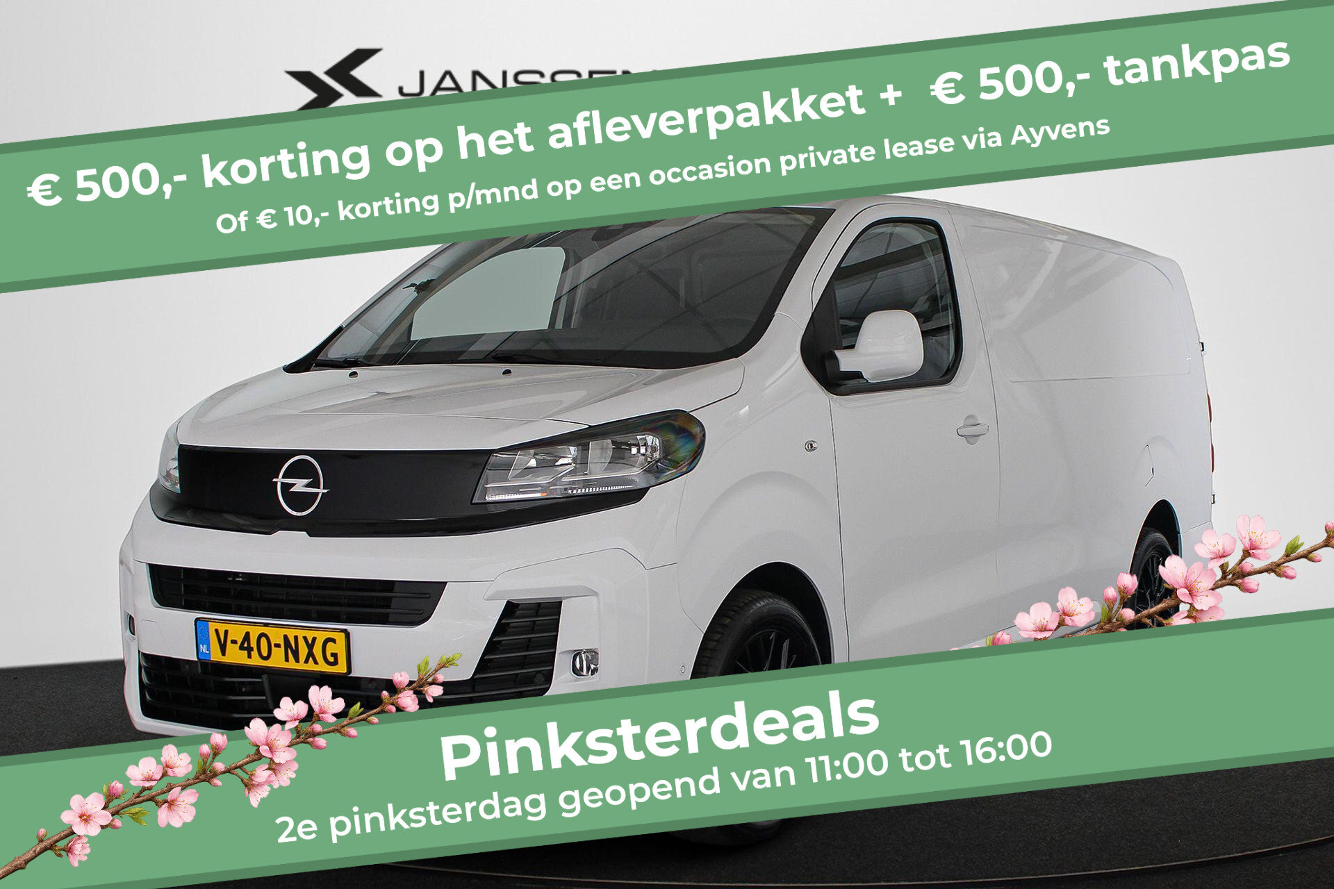 Opel Vivaro 2.0 Diesel 180 S&S L3