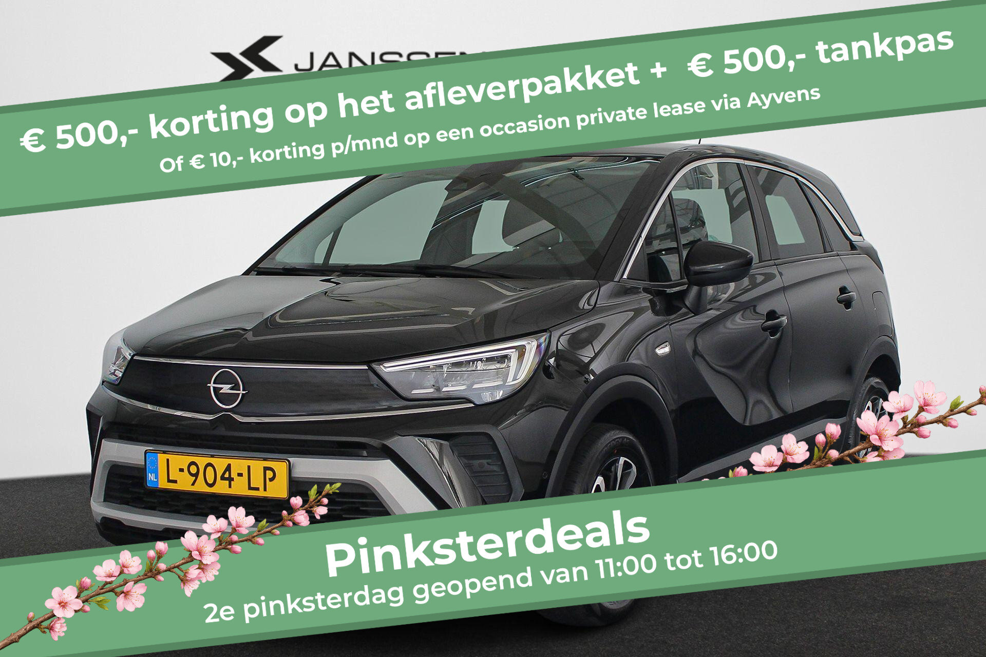 Opel Crossland