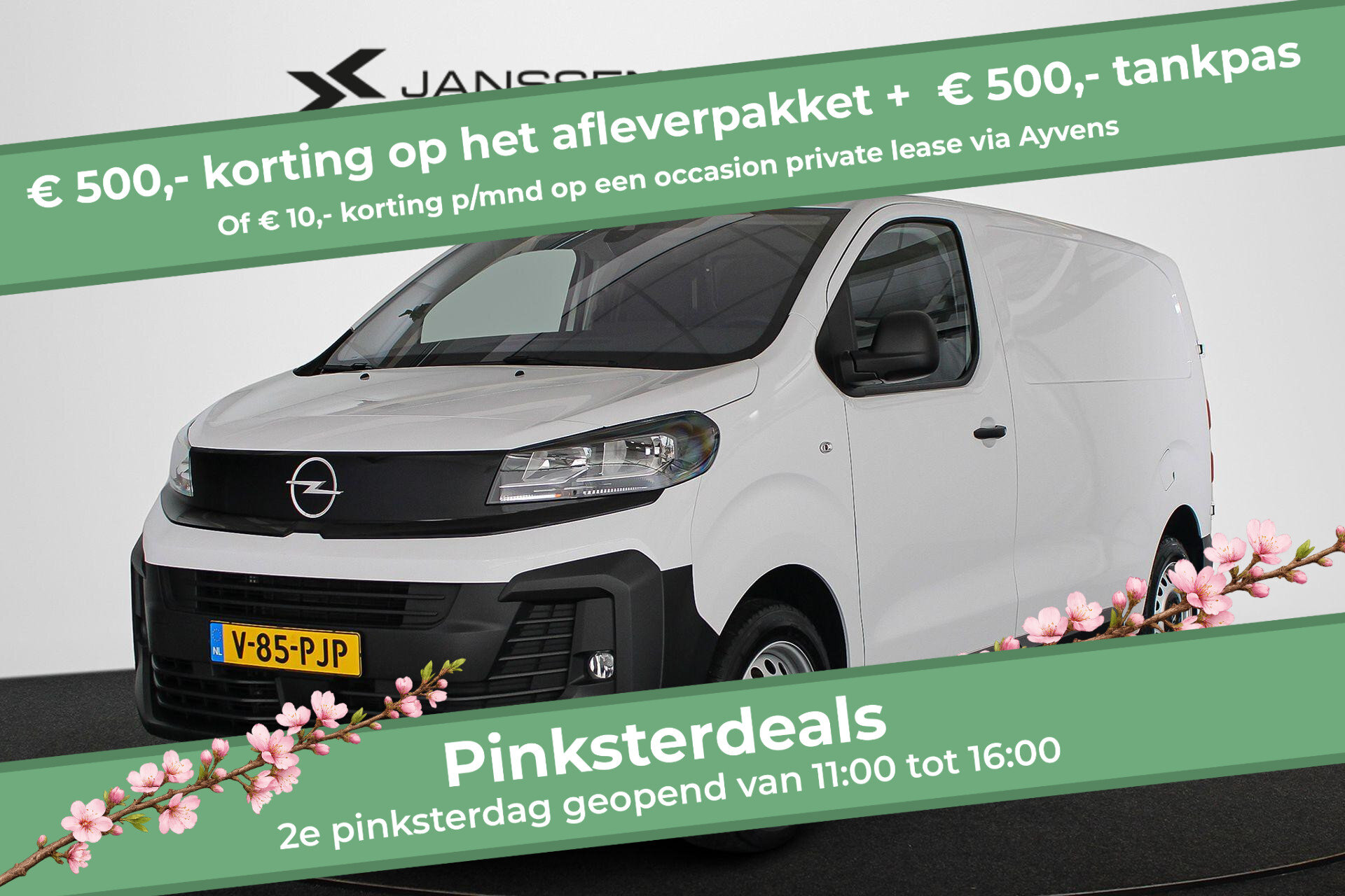 Opel Vivaro 2.0 Diesel 145 L2