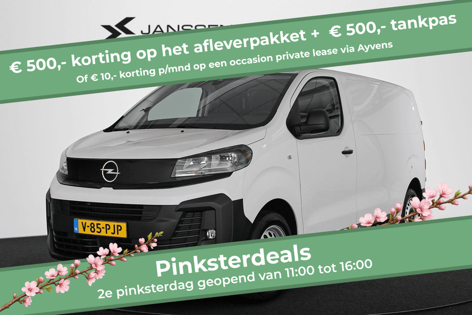 Opel Vivaro 2.0 Diesel 145 L2 - Afbeelding 1